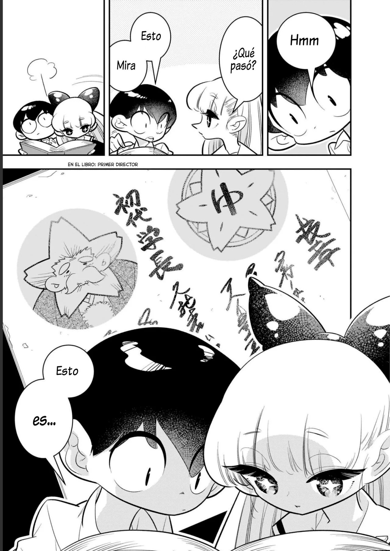 Houkago Himitsu Club Capítulo 2 - Page 28