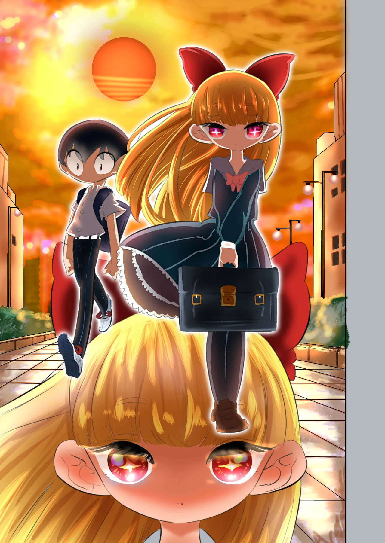 Houkago Himitsu Club Capítulo 2 - Page 31