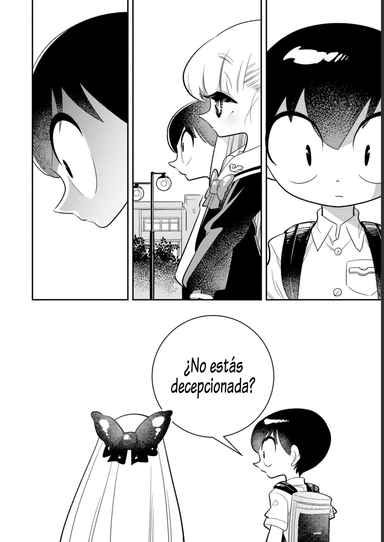 Houkago Himitsu Club Capítulo 2 - Page 32