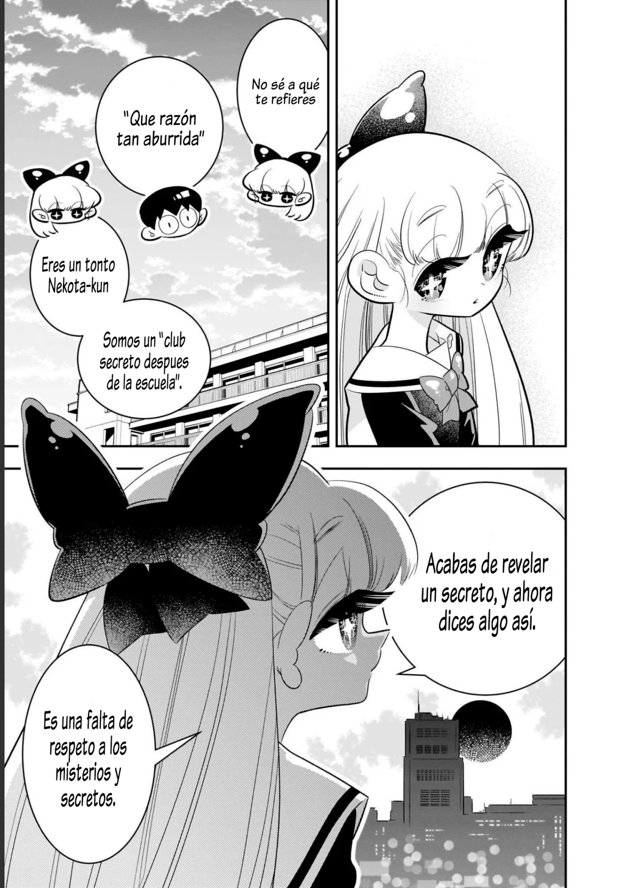 Houkago Himitsu Club Capítulo 2 - Page 33