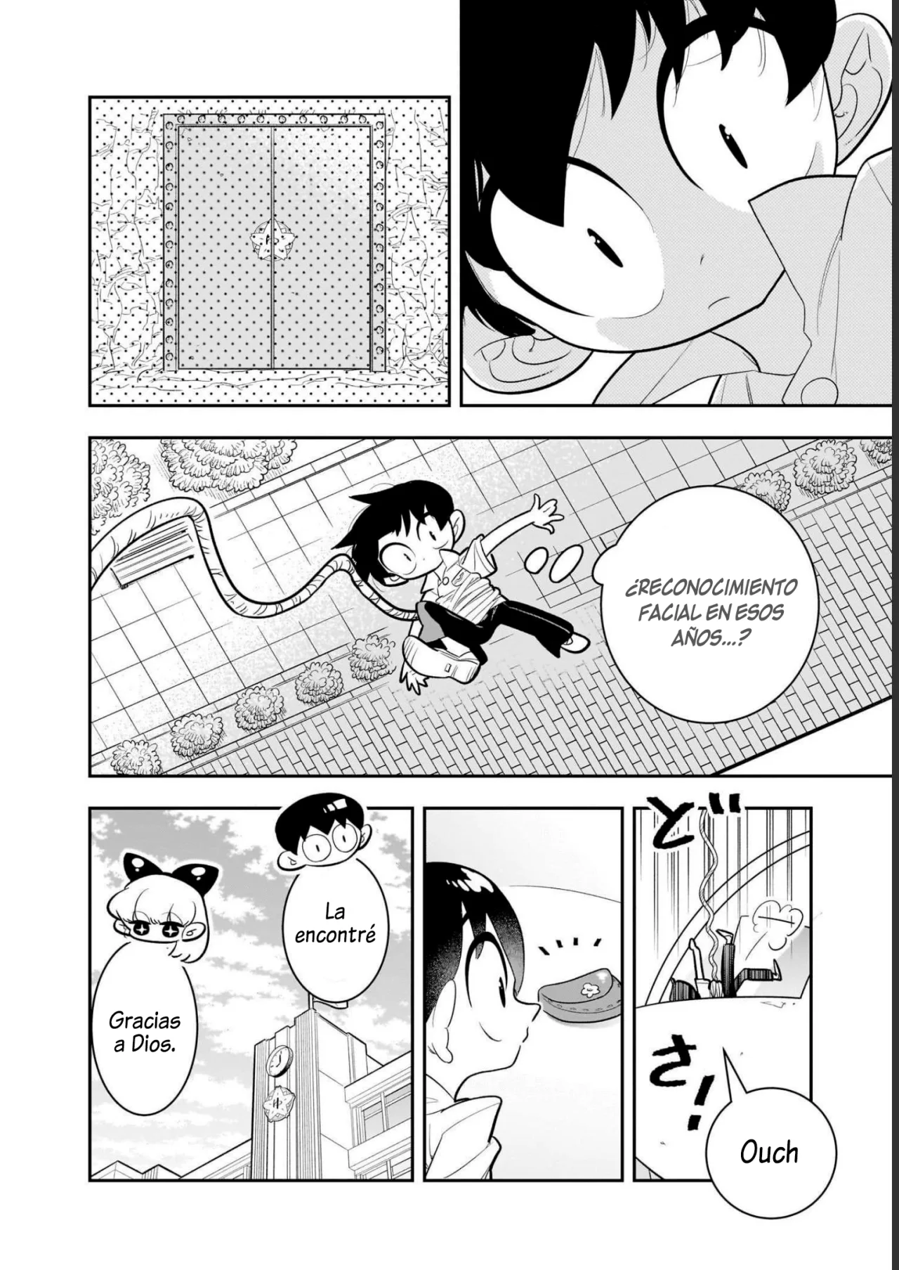 Houkago Himitsu Club Capítulo 2 - Page 38