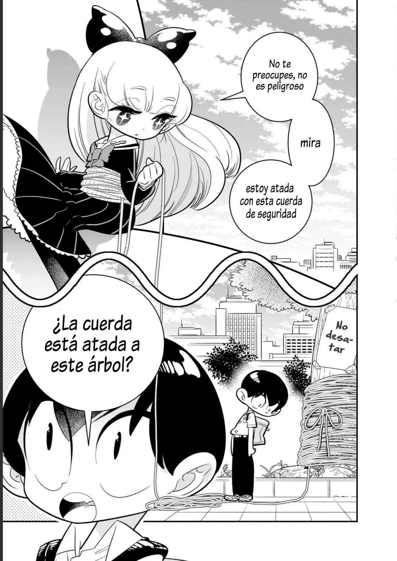 Houkago Himitsu Club Capítulo 2 - Page 4