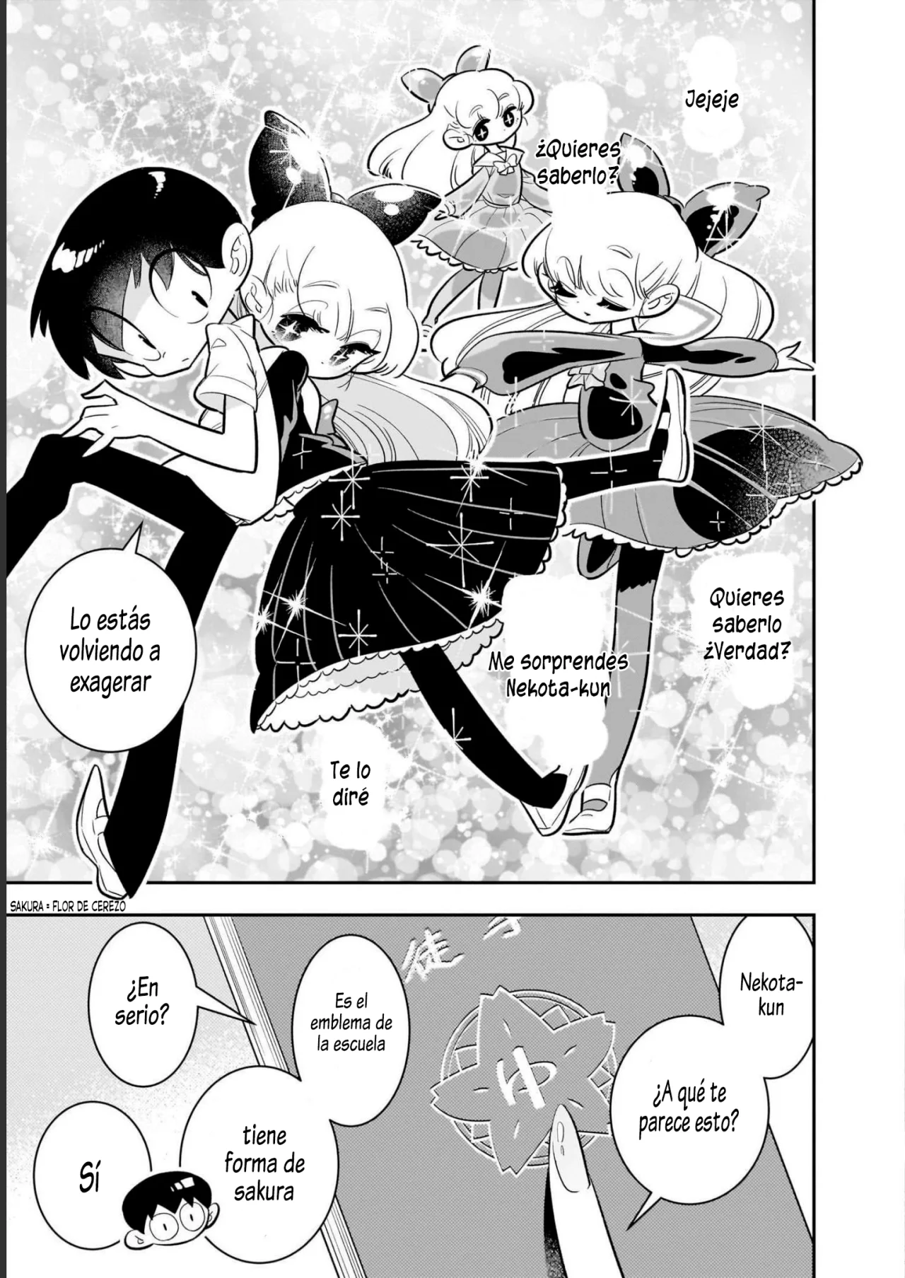Houkago Himitsu Club Capítulo 2 - Page 6