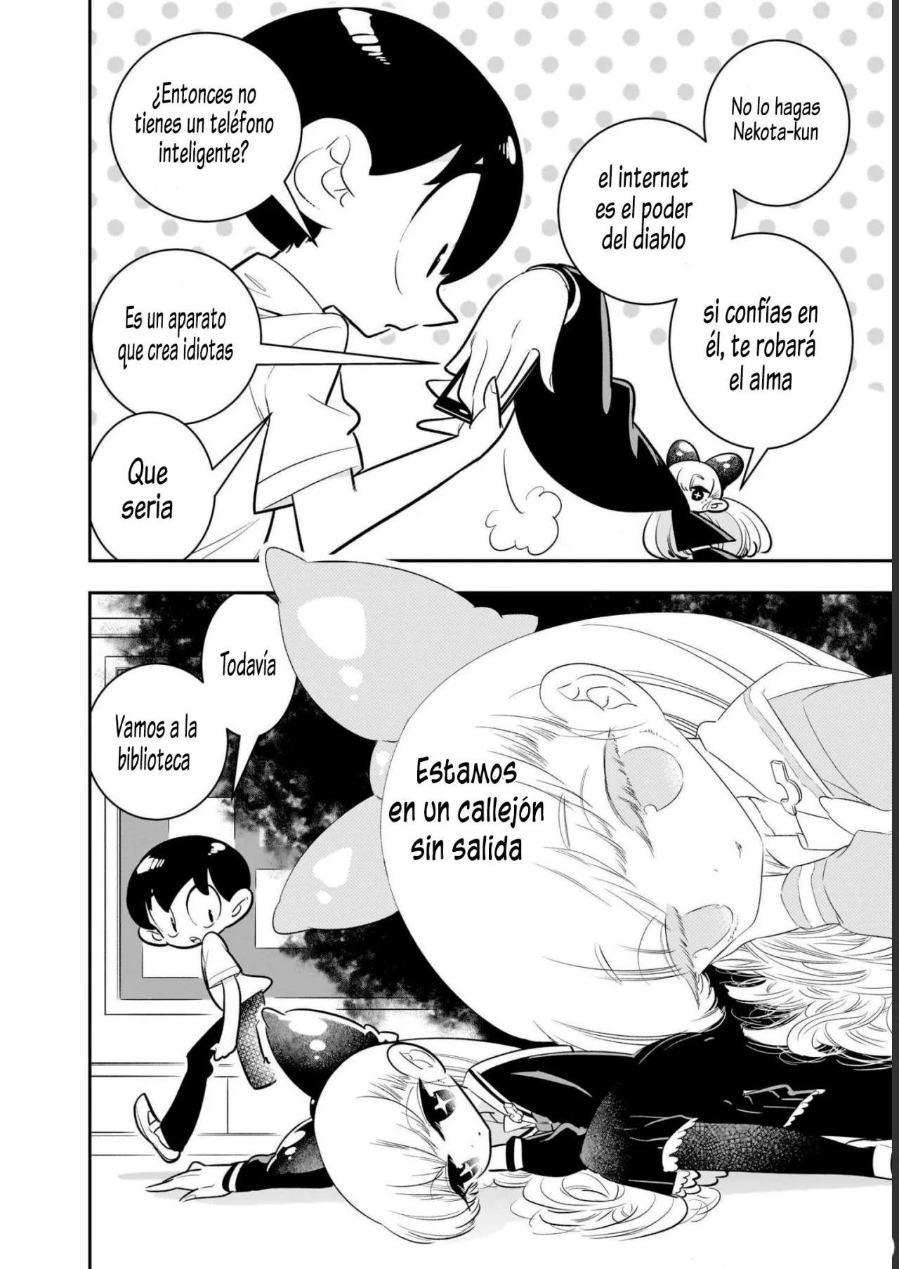 Houkago Himitsu Club Capítulo 2 - Page 9