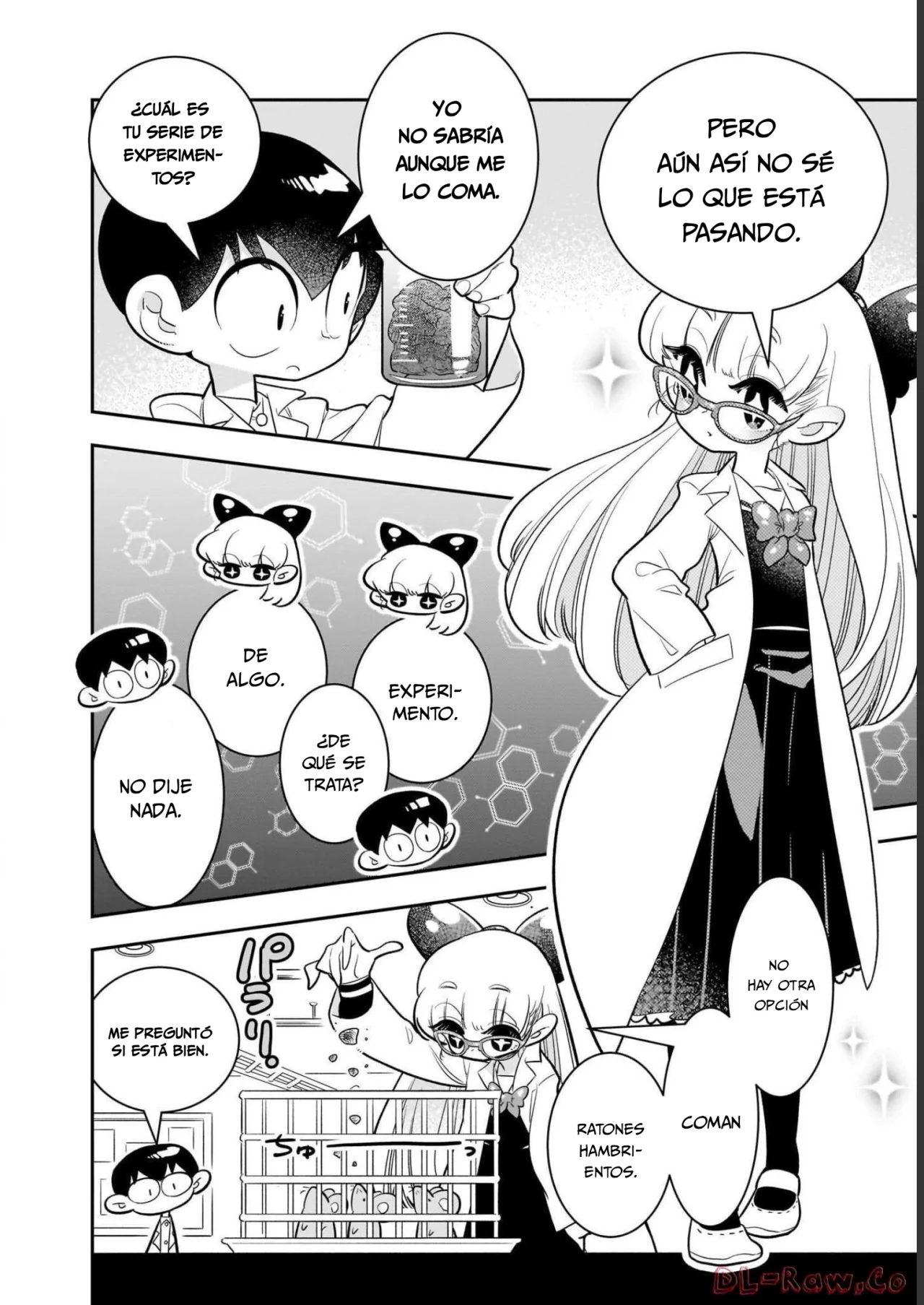 Houkago Himitsu Club Capítulo 3 - Page 12