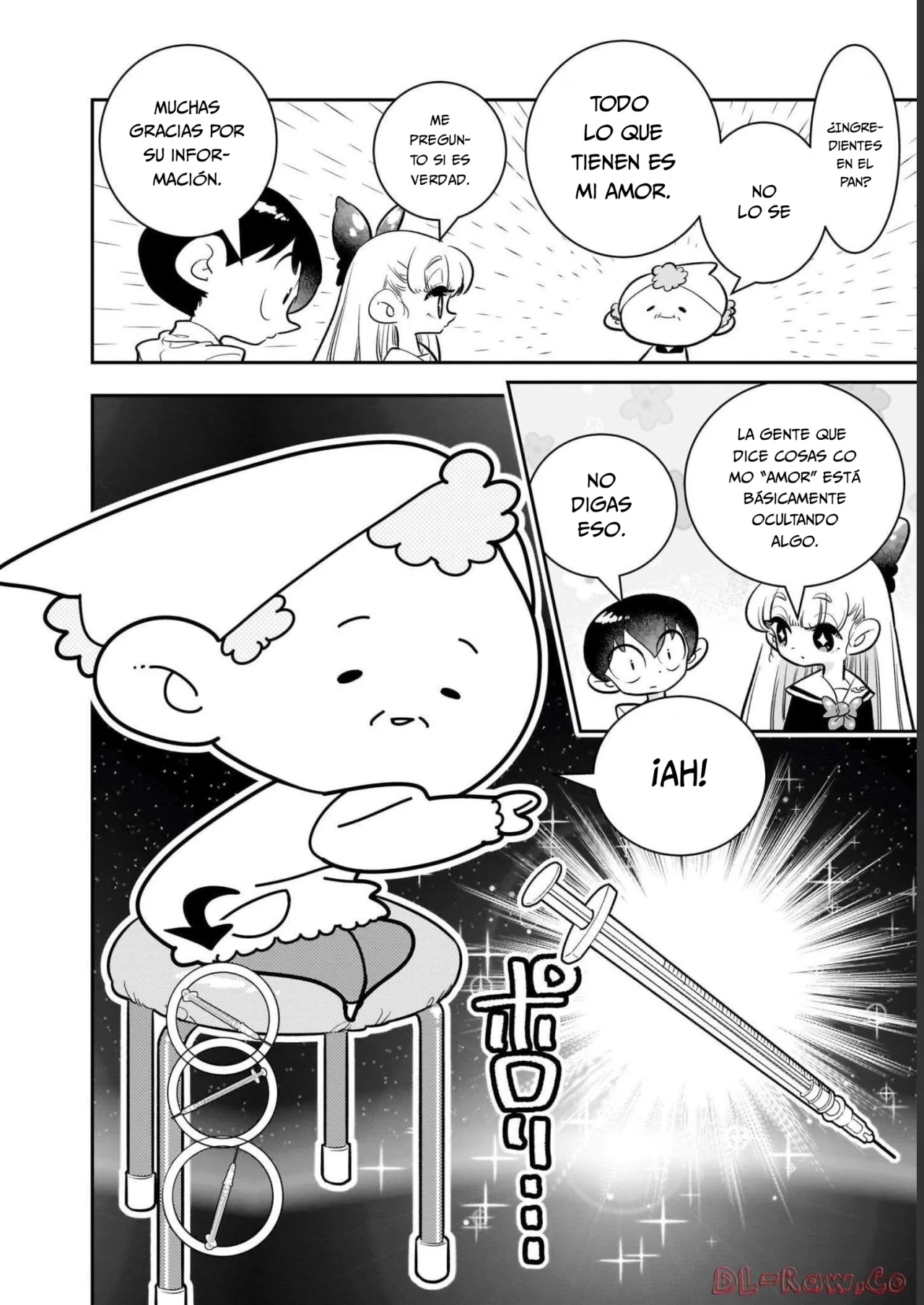 Houkago Himitsu Club Capítulo 3 - Page 14