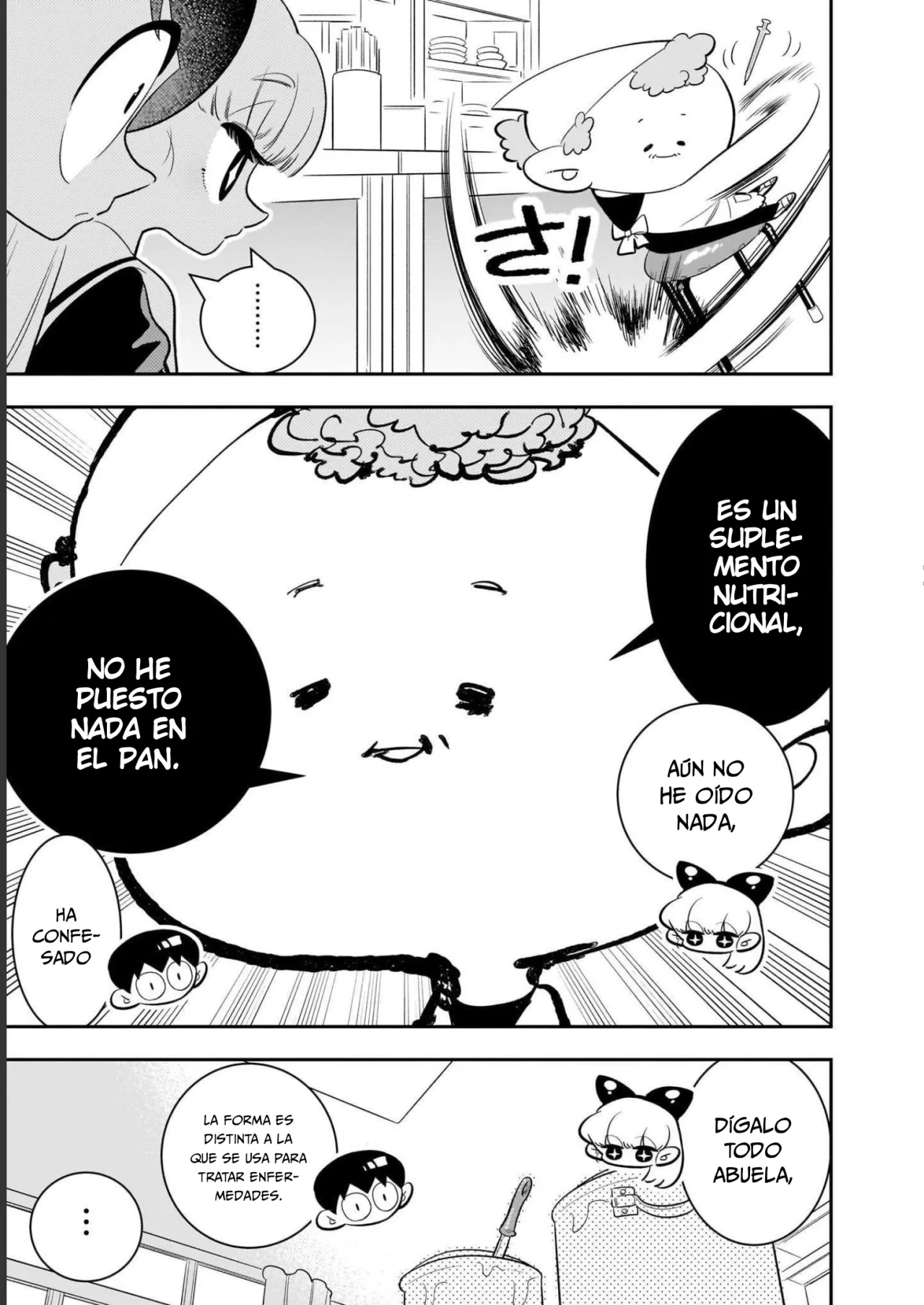 Houkago Himitsu Club Capítulo 3 - Page 15