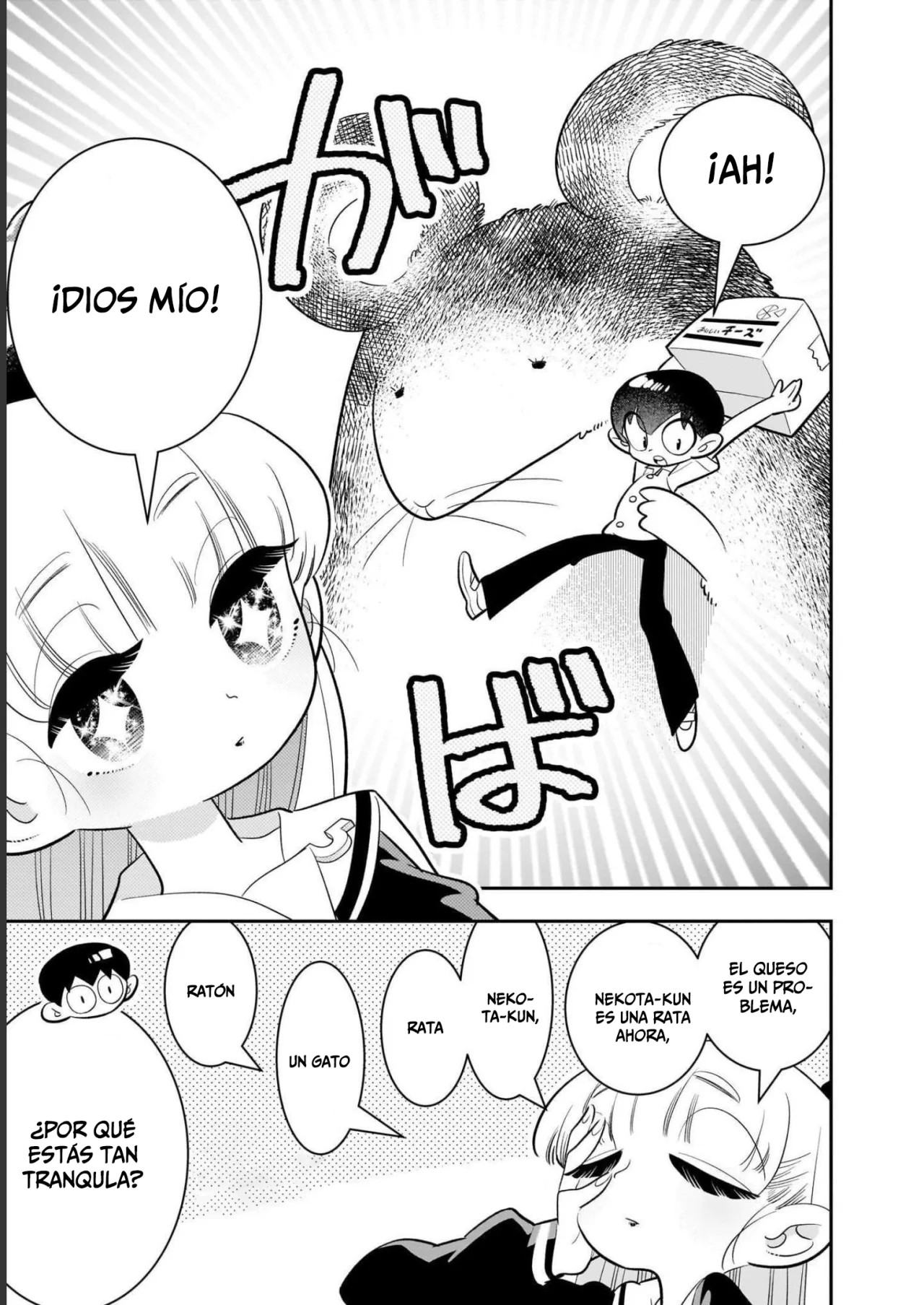 Houkago Himitsu Club Capítulo 3 - Page 19