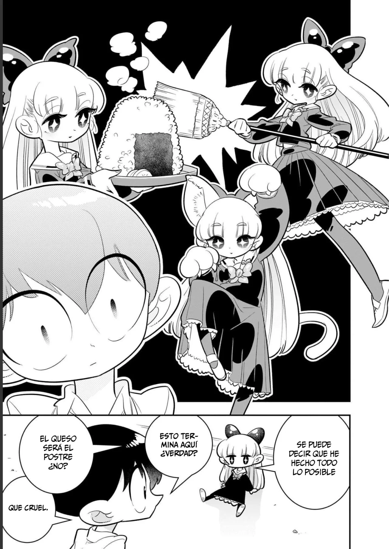 Houkago Himitsu Club Capítulo 3 - Page 21