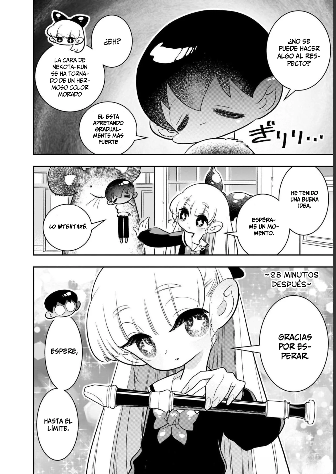 Houkago Himitsu Club Capítulo 3 - Page 22