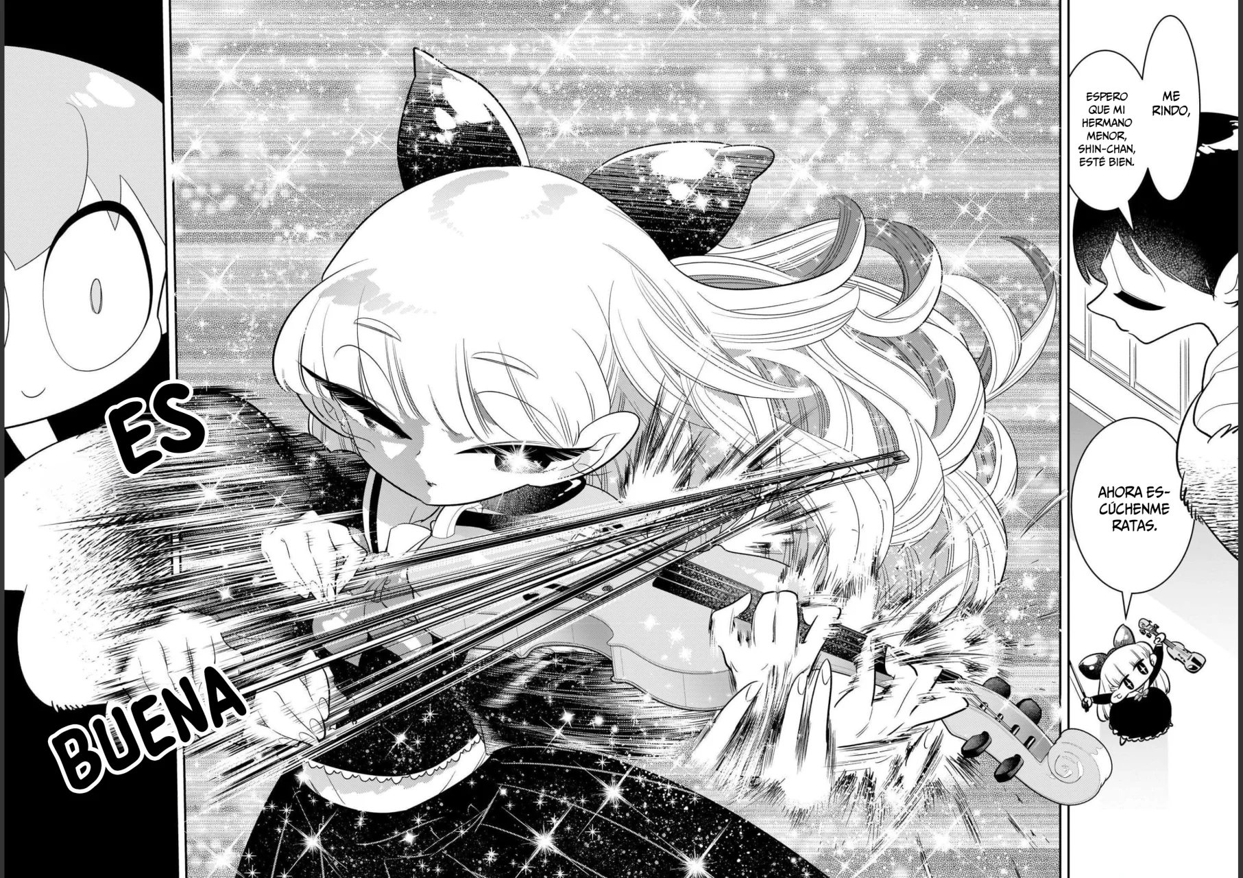 Houkago Himitsu Club Capítulo 3 - Page 24