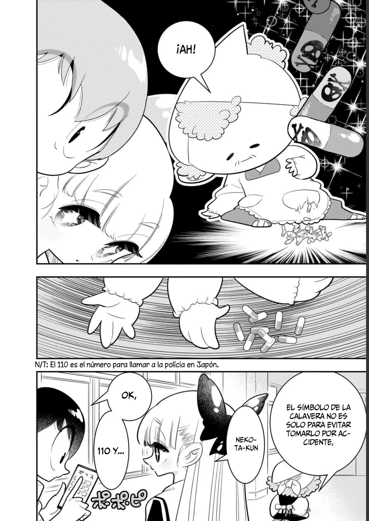 Houkago Himitsu Club Capítulo 3 - Page 27