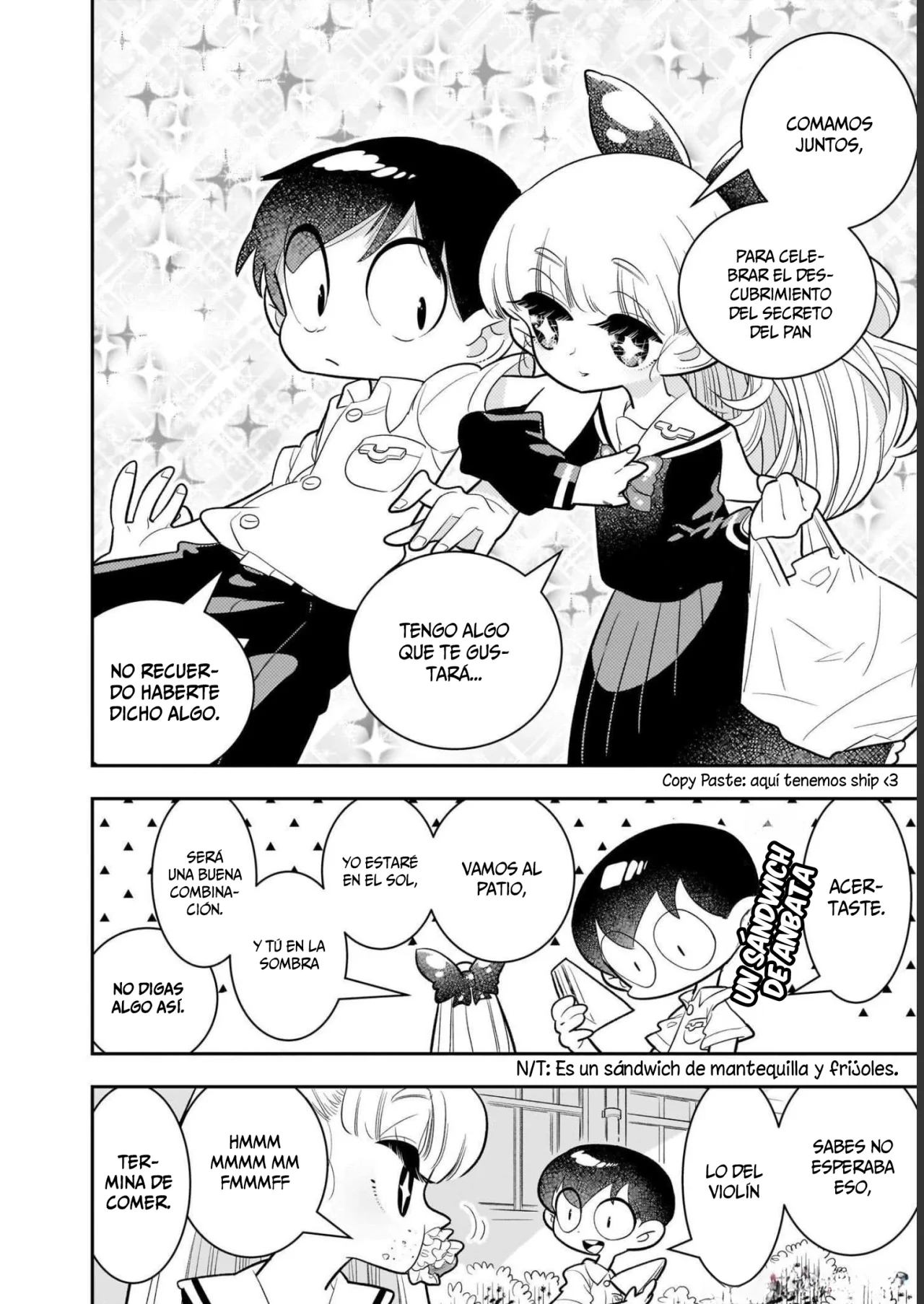 Houkago Himitsu Club Capítulo 3 - Page 29