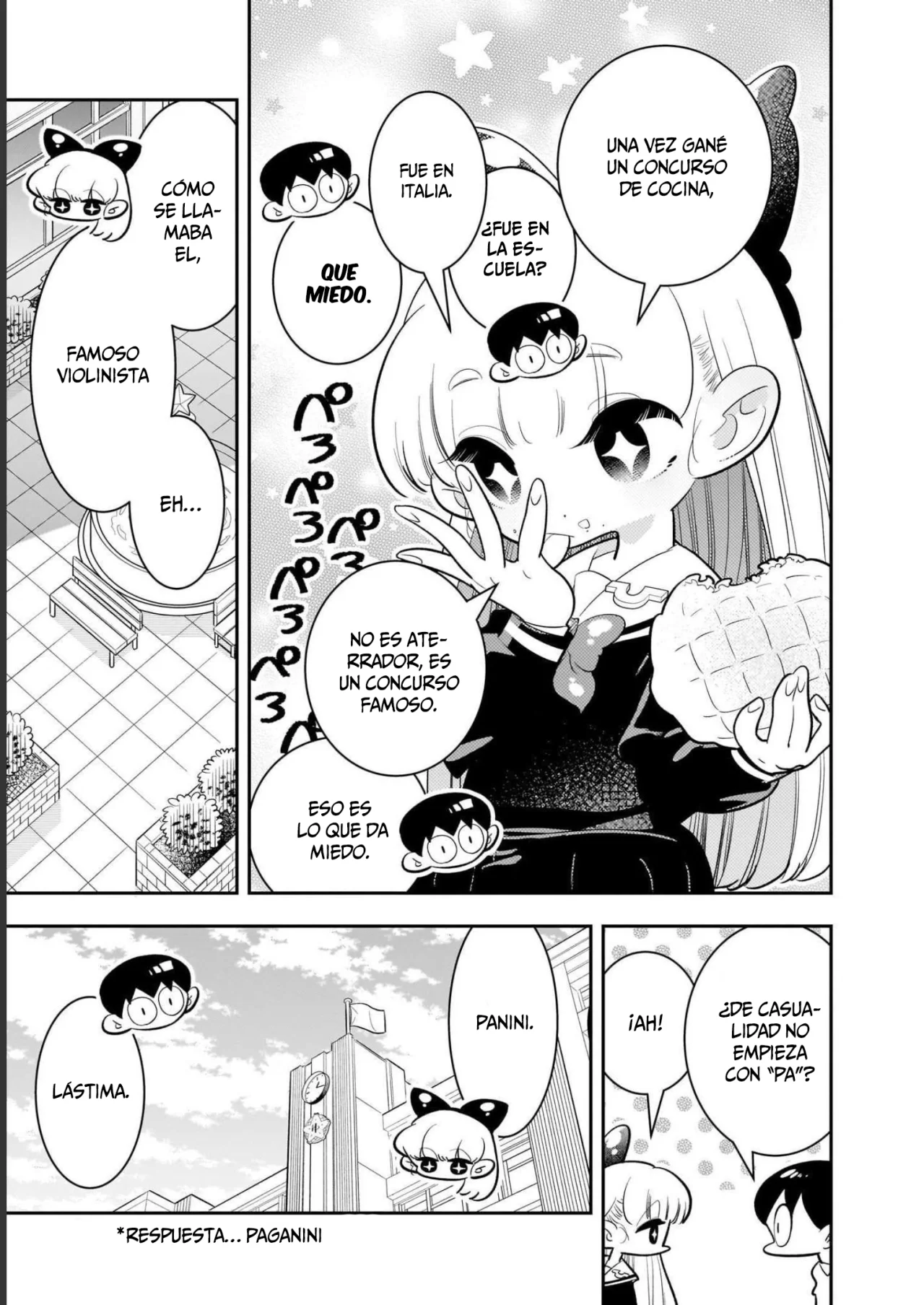 Houkago Himitsu Club Capítulo 3 - Page 30