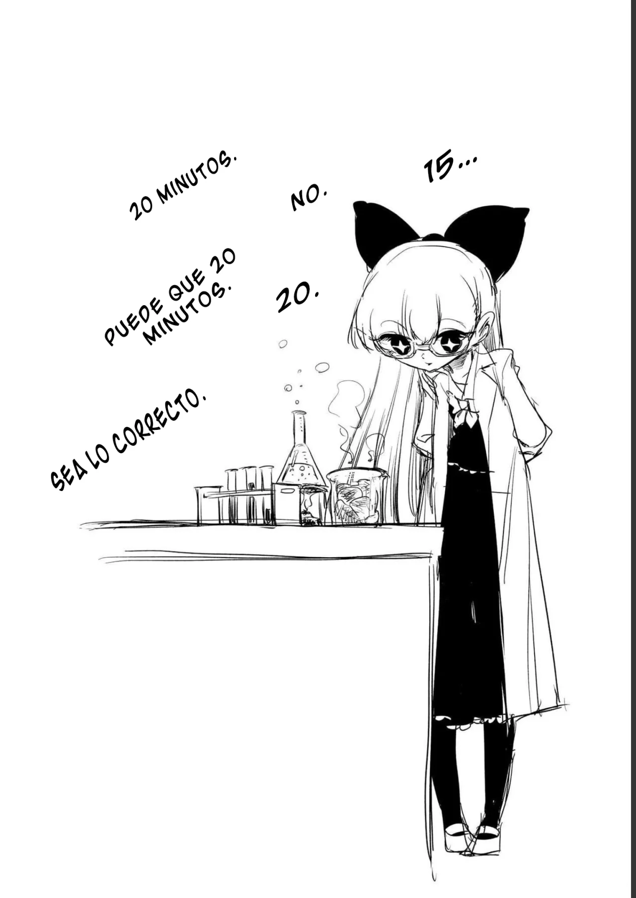Houkago Himitsu Club Capítulo 3 - Page 31