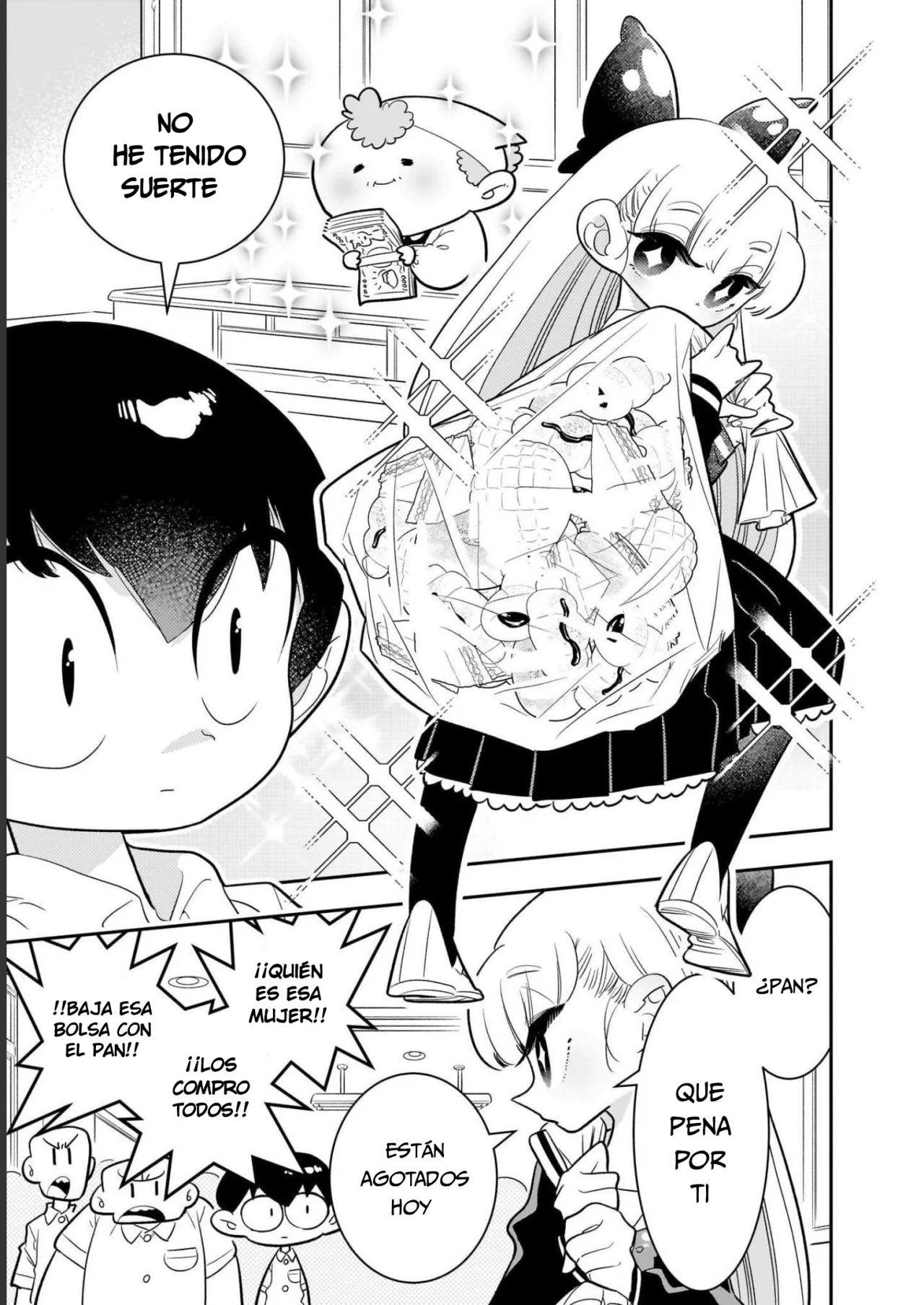 Houkago Himitsu Club Capítulo 3 - Page 4