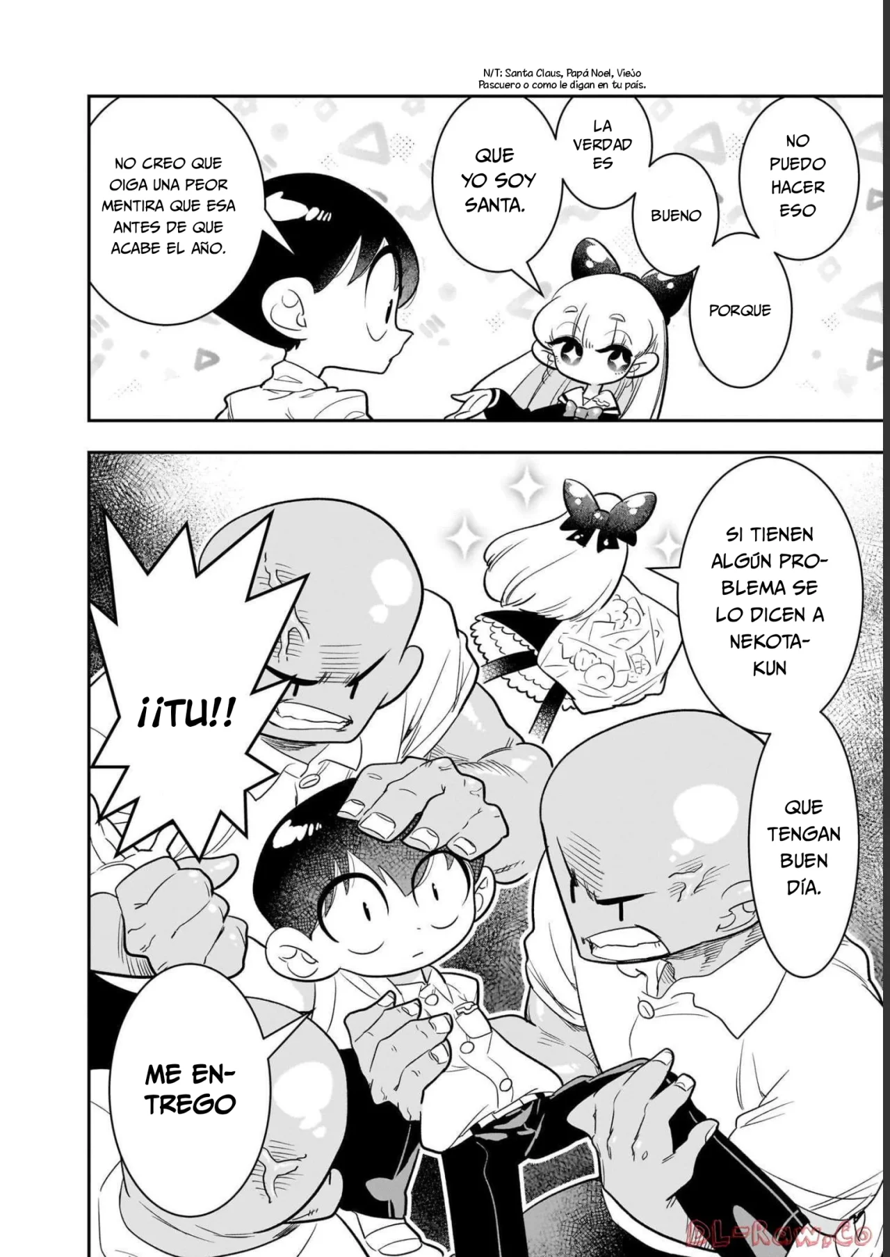Houkago Himitsu Club Capítulo 3 - Page 5
