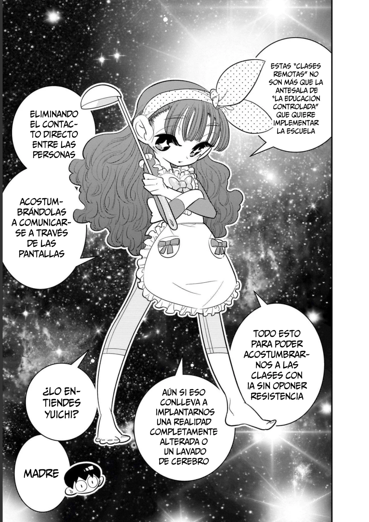 Houkago Himitsu Club Capítulo 4 - Page 10