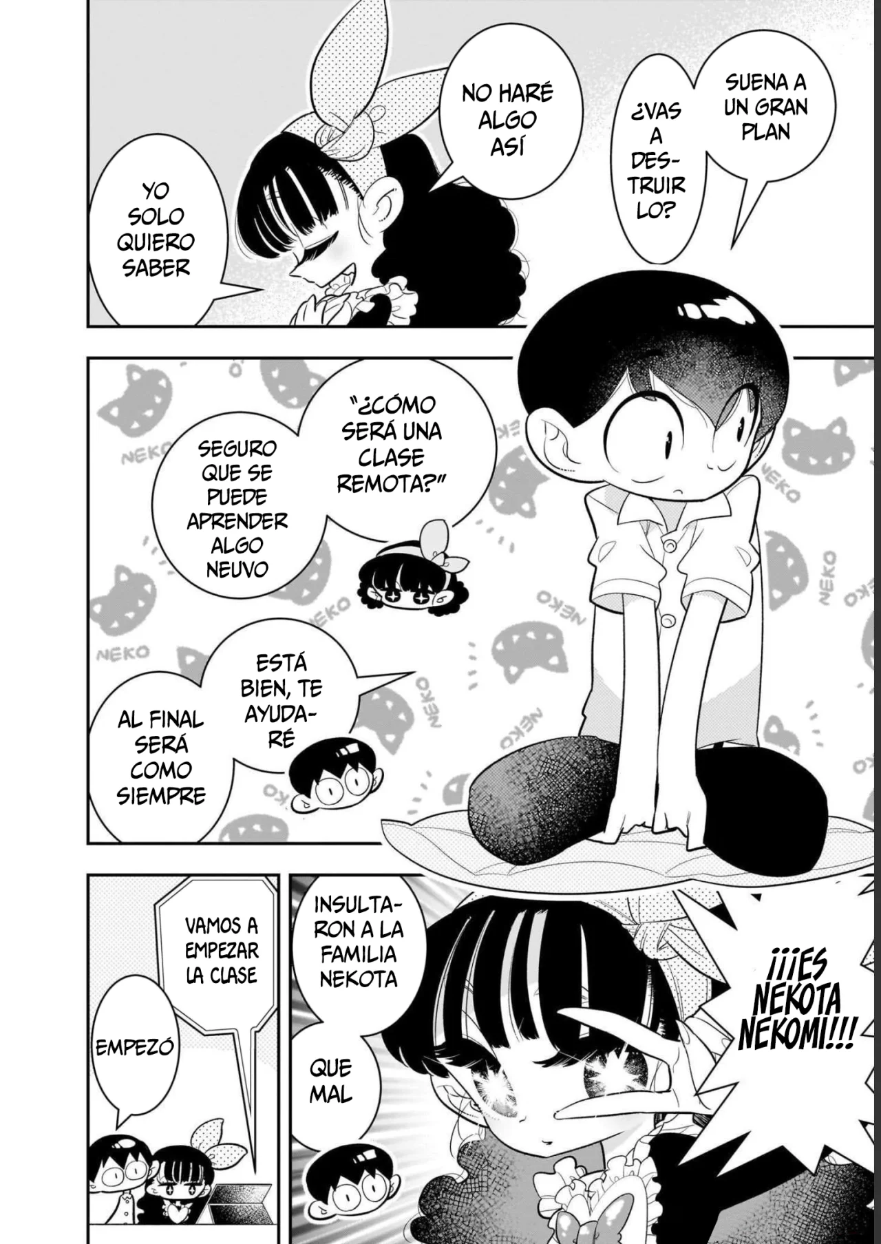 Houkago Himitsu Club Capítulo 4 - Page 11