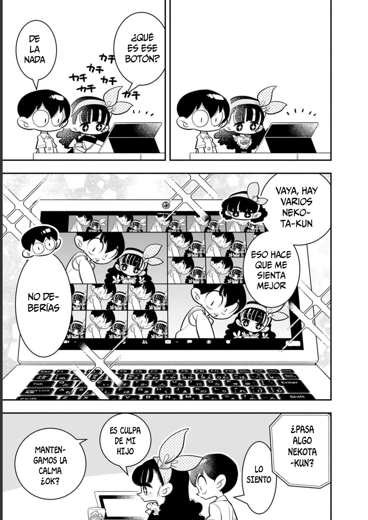 Houkago Himitsu Club Capítulo 4 - Page 12