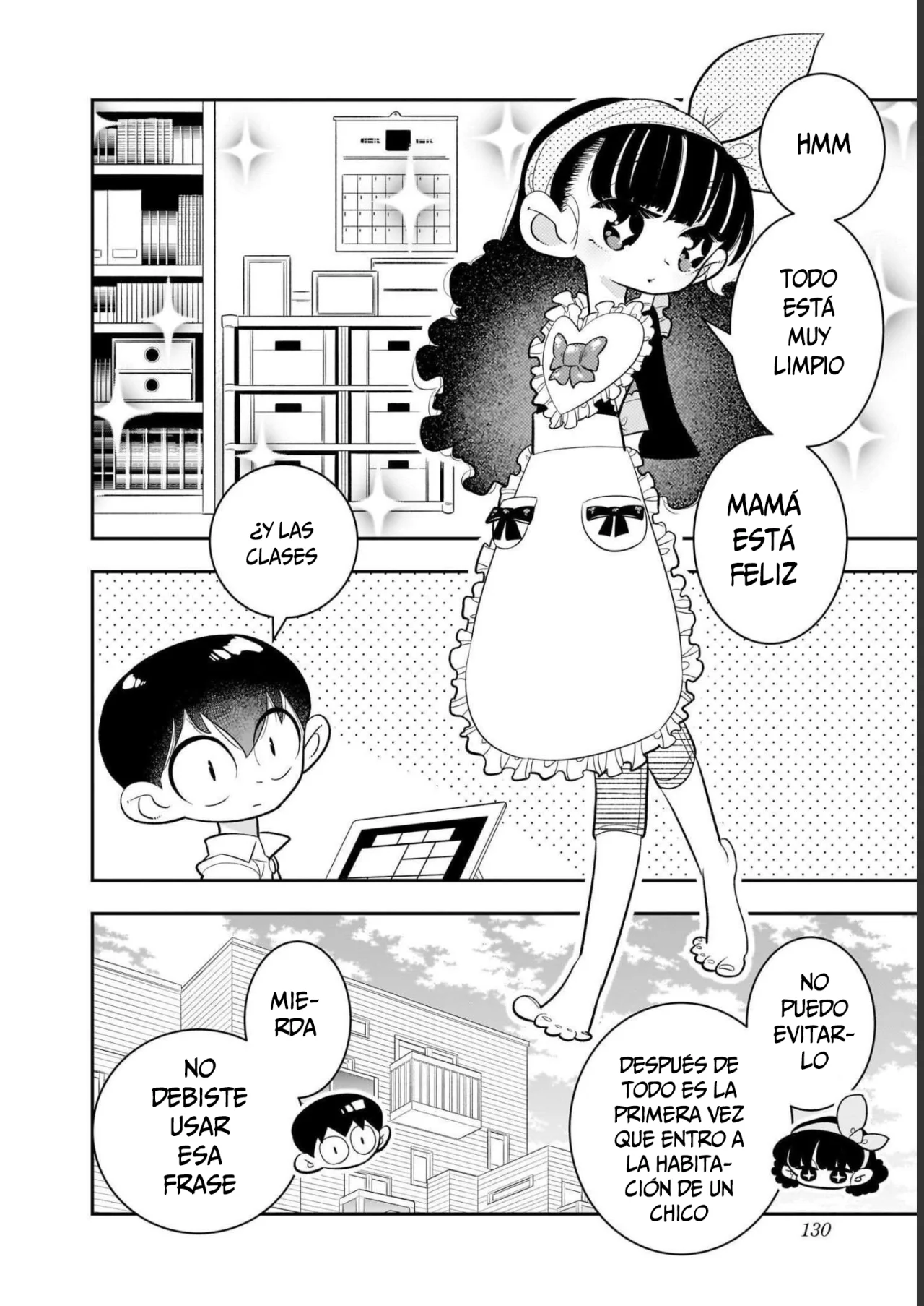 Houkago Himitsu Club Capítulo 4 - Page 13