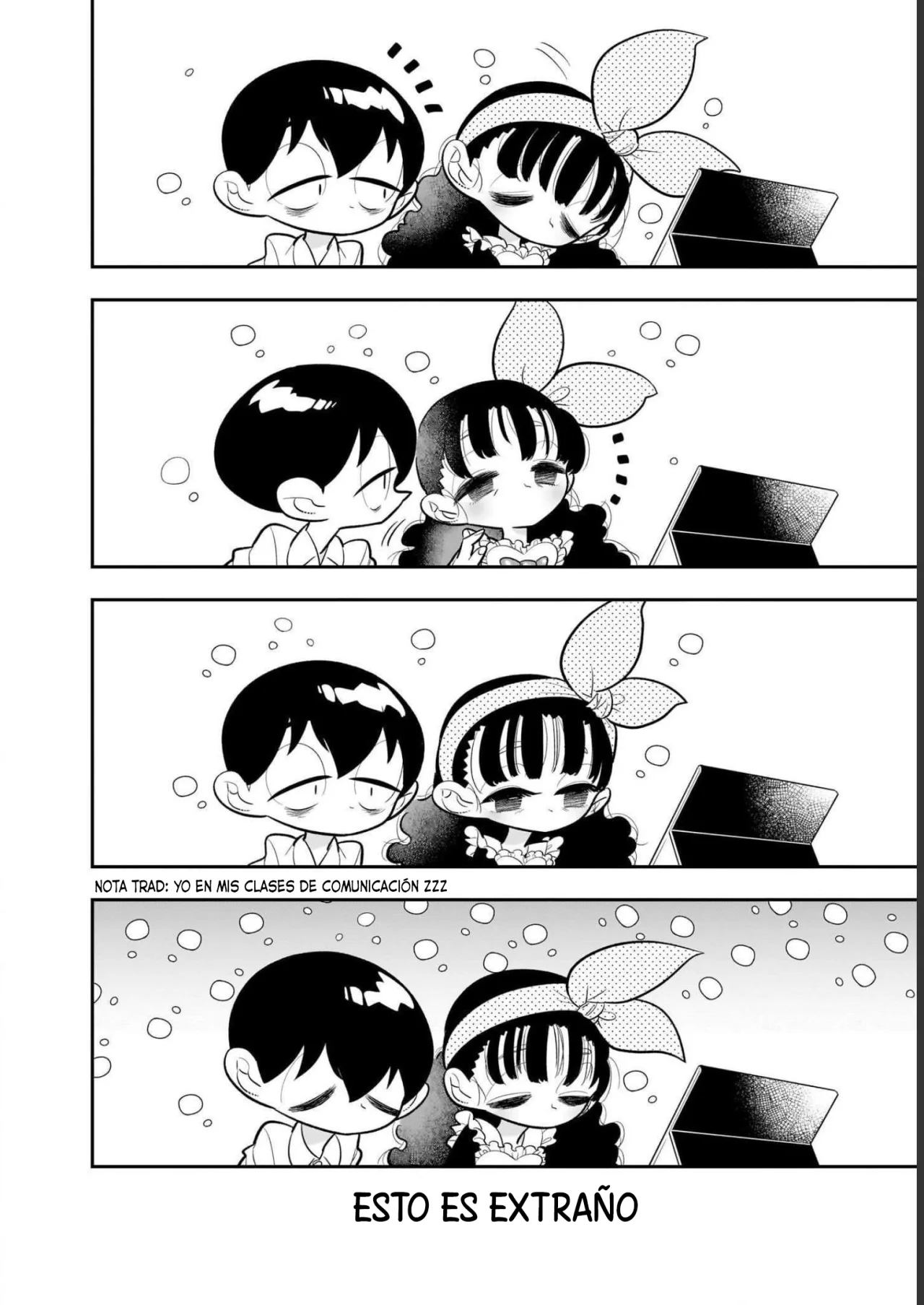 Houkago Himitsu Club Capítulo 4 - Page 17