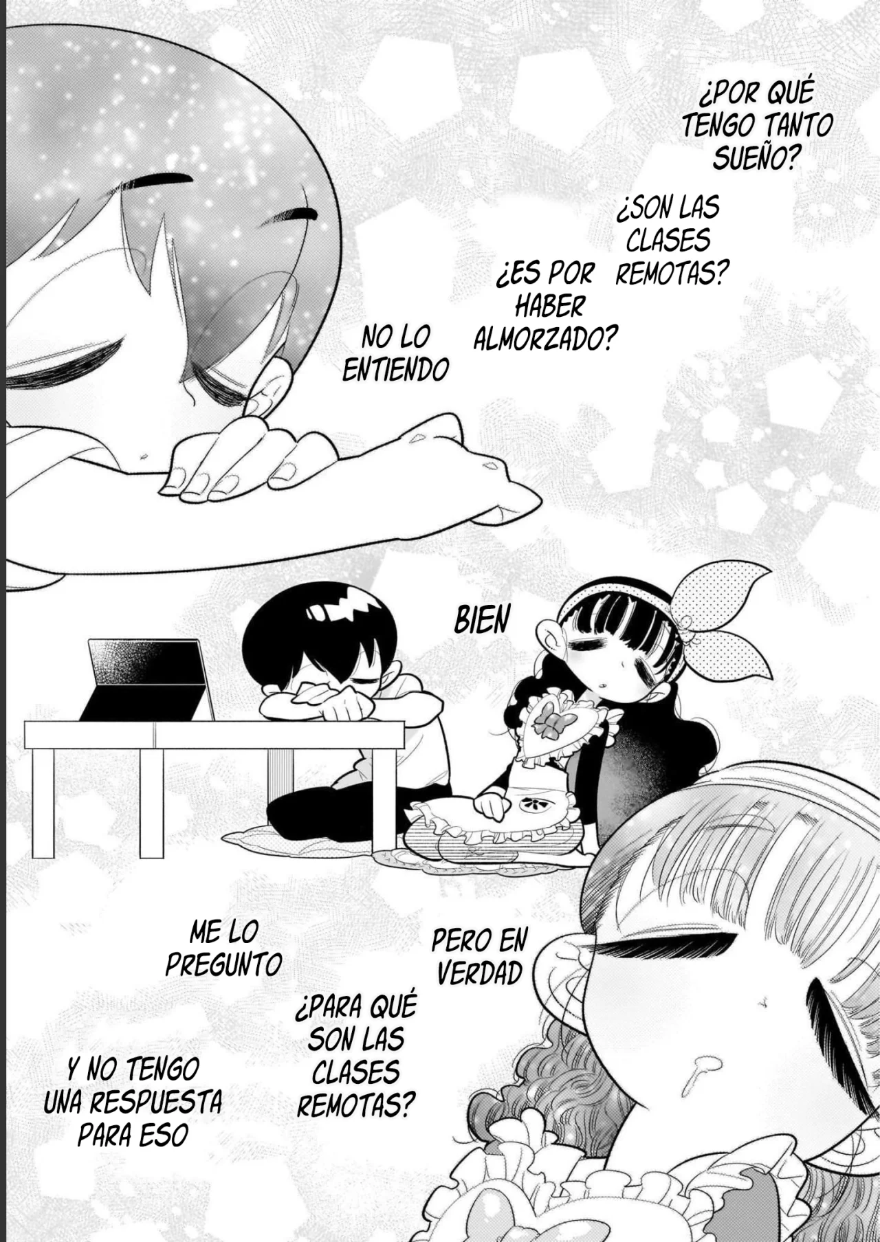 Houkago Himitsu Club Capítulo 4 - Page 18