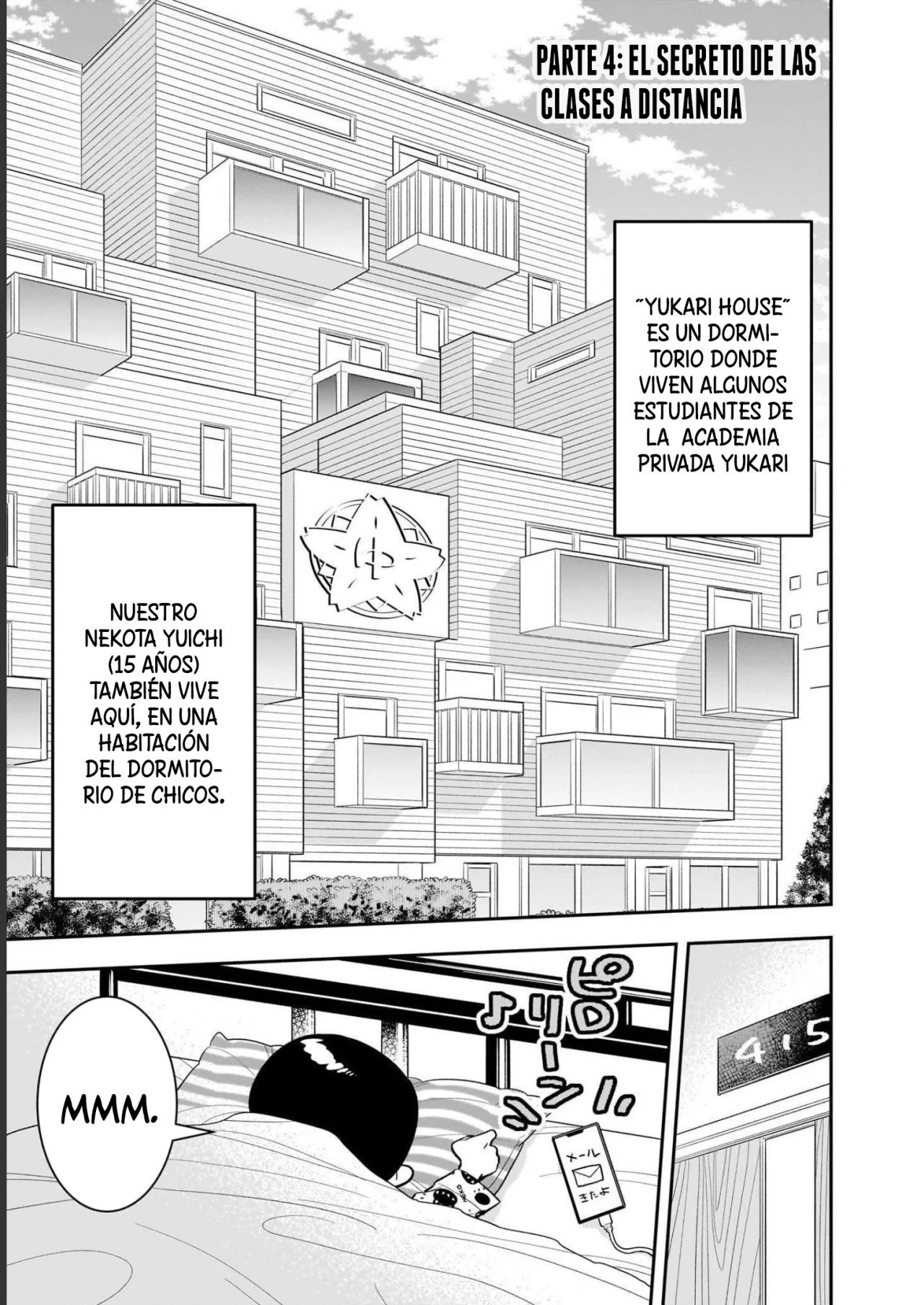 Houkago Himitsu Club Capítulo 4 - Page 2