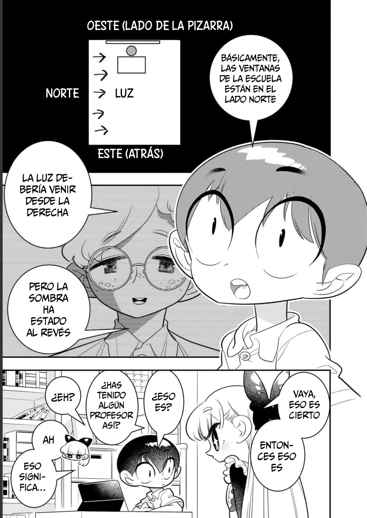 Houkago Himitsu Club Capítulo 4 - Page 20