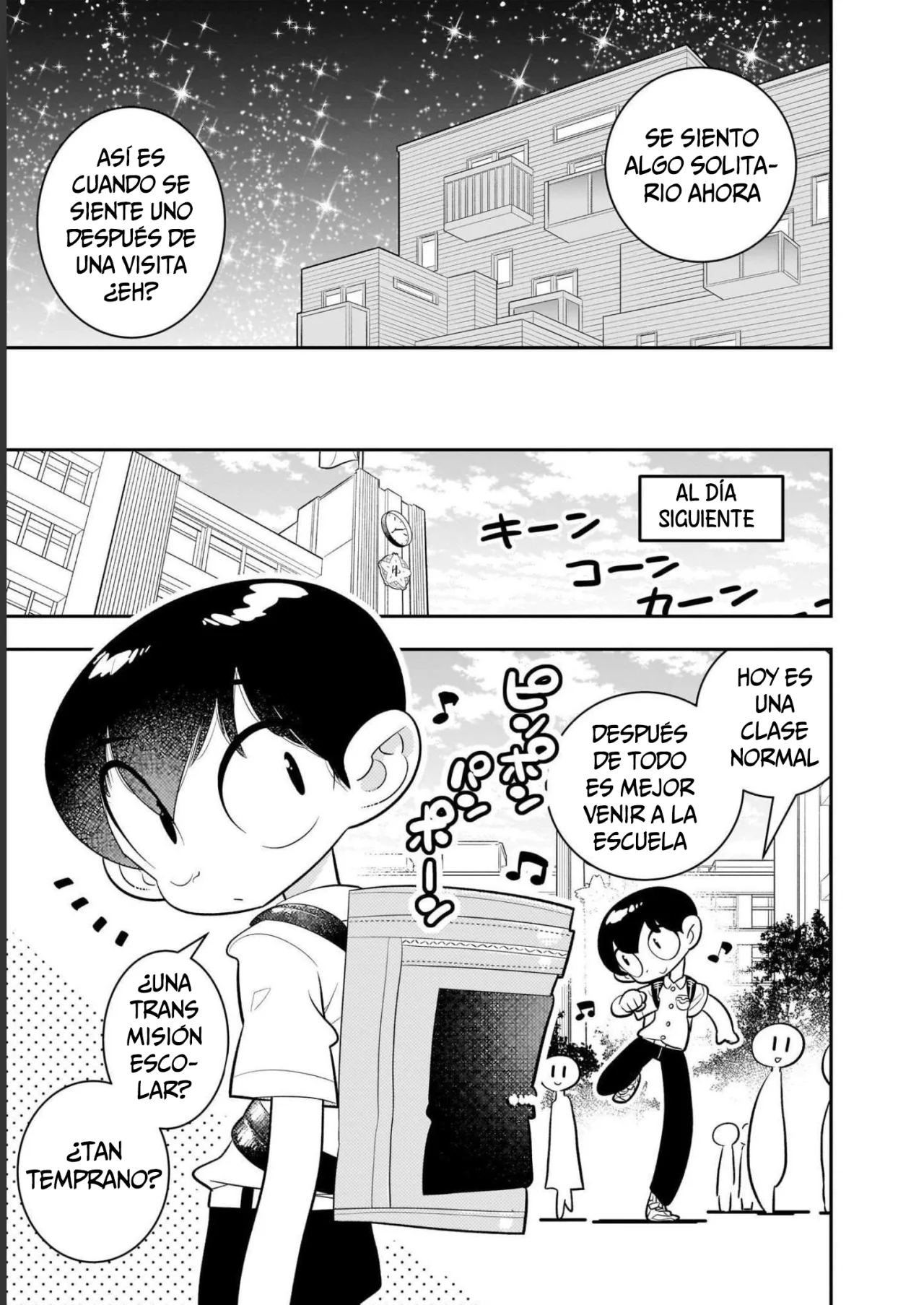 Houkago Himitsu Club Capítulo 4 - Page 24