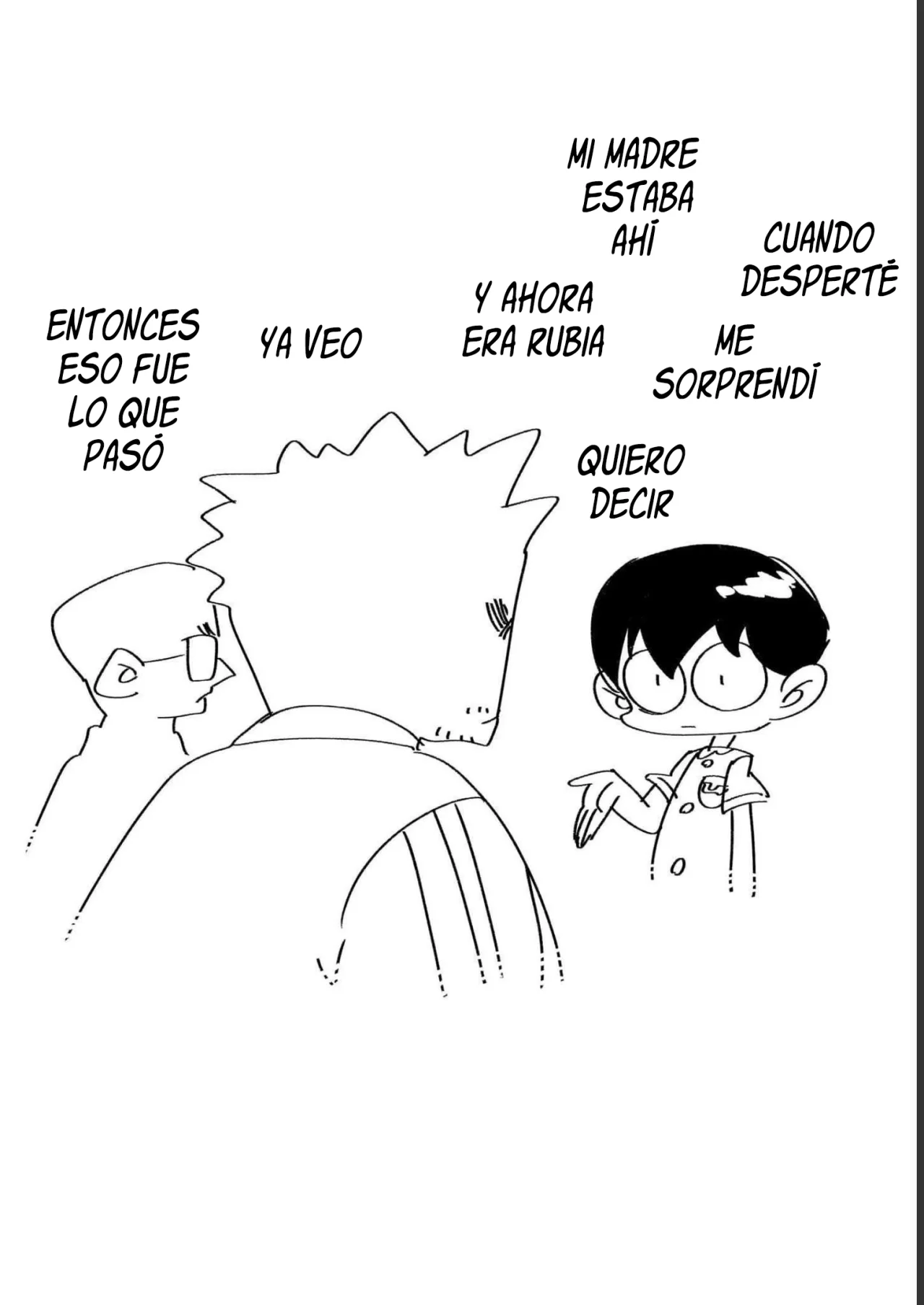 Houkago Himitsu Club Capítulo 4 - Page 27
