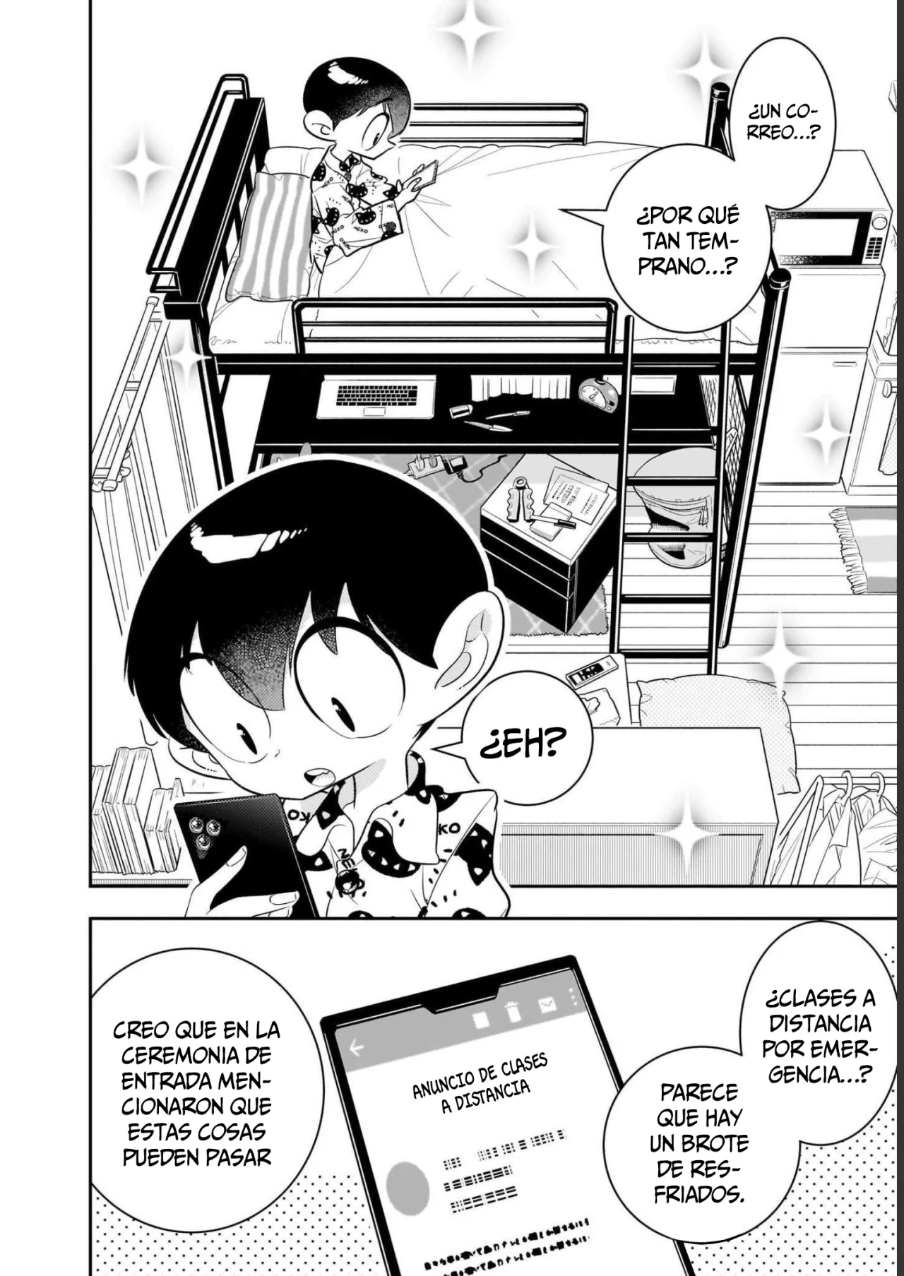 Houkago Himitsu Club Capítulo 4 - Page 3
