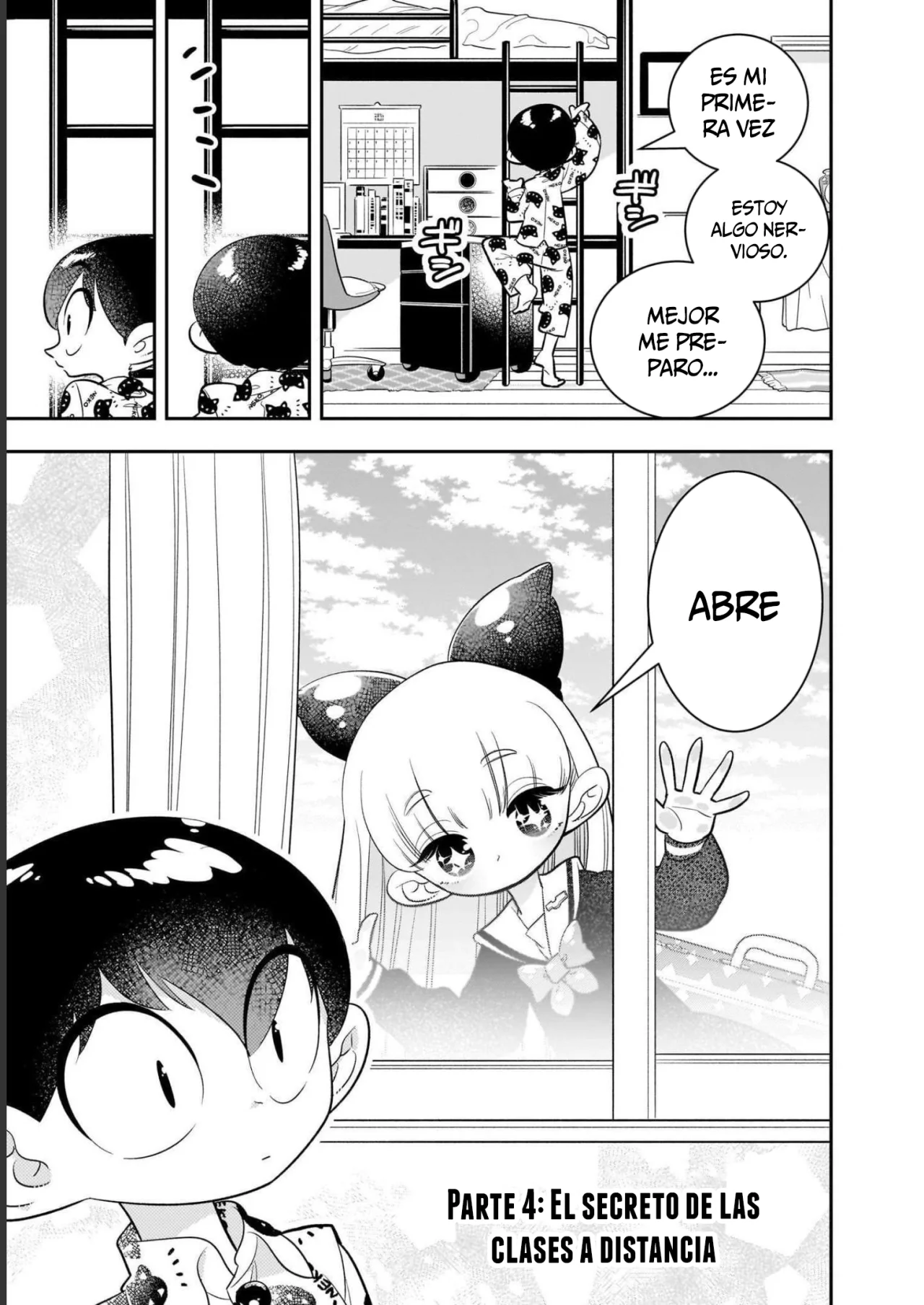 Houkago Himitsu Club Capítulo 4 - Page 4