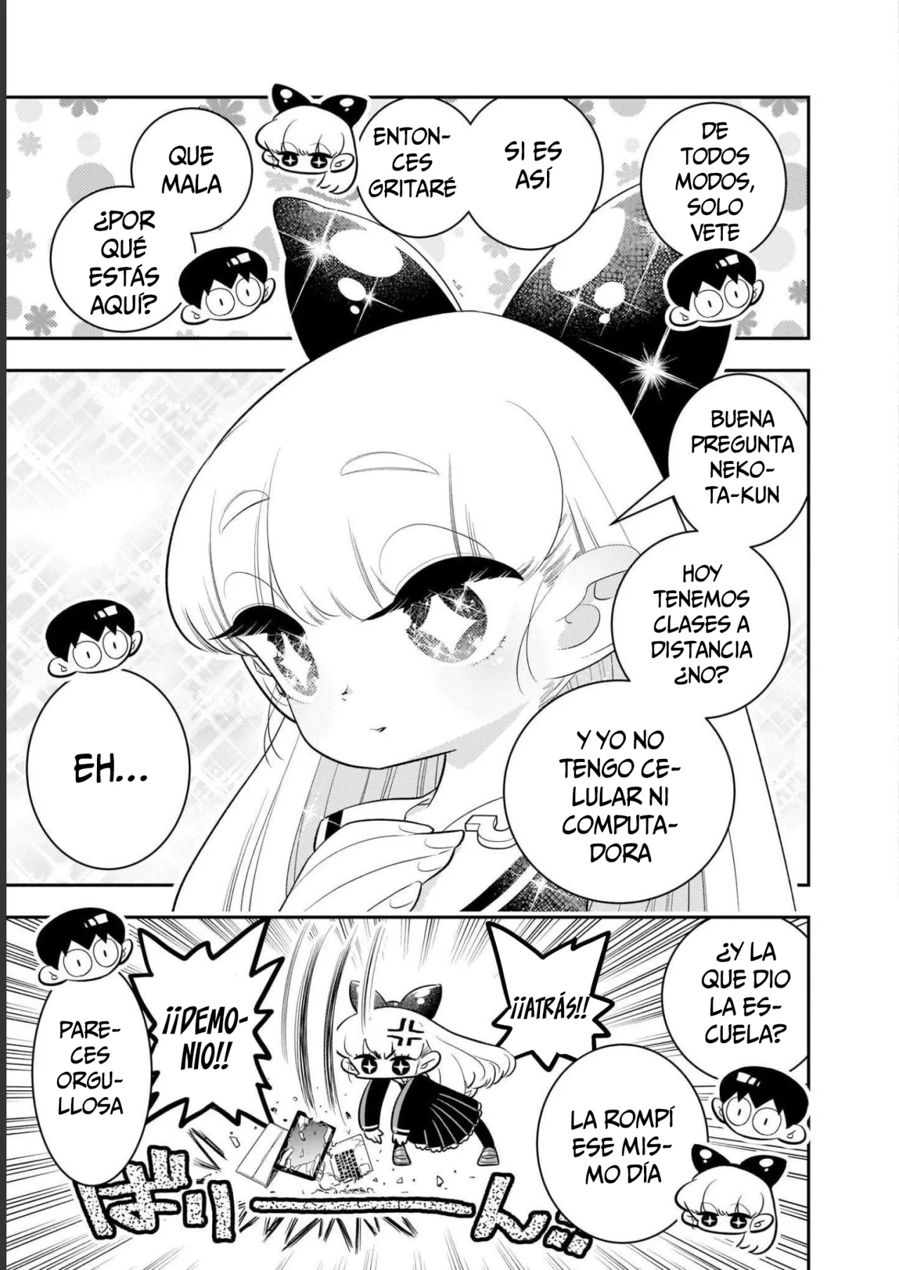 Houkago Himitsu Club Capítulo 4 - Page 6
