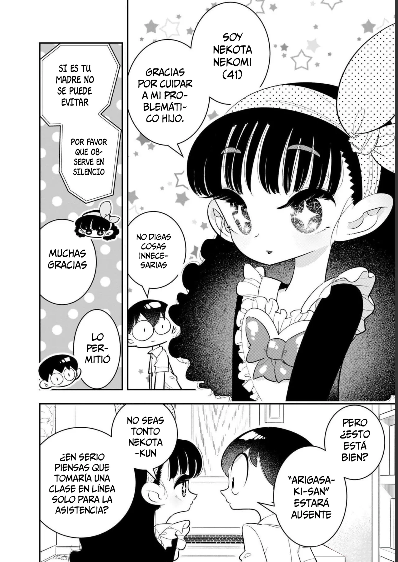 Houkago Himitsu Club Capítulo 4 - Page 9
