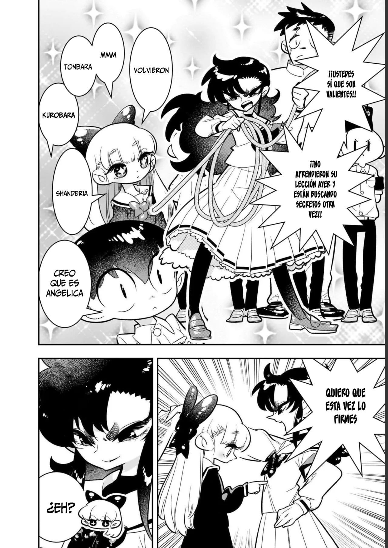 Houkago Himitsu Club Capítulo 5 - Page 10