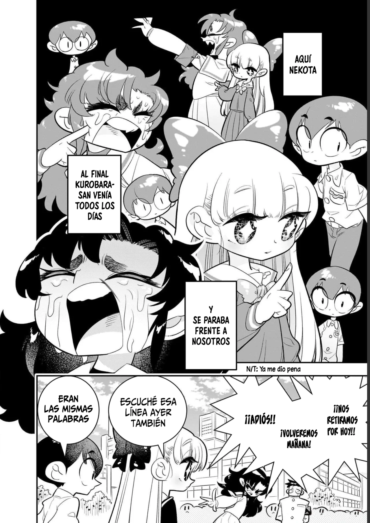Houkago Himitsu Club Capítulo 5 - Page 12
