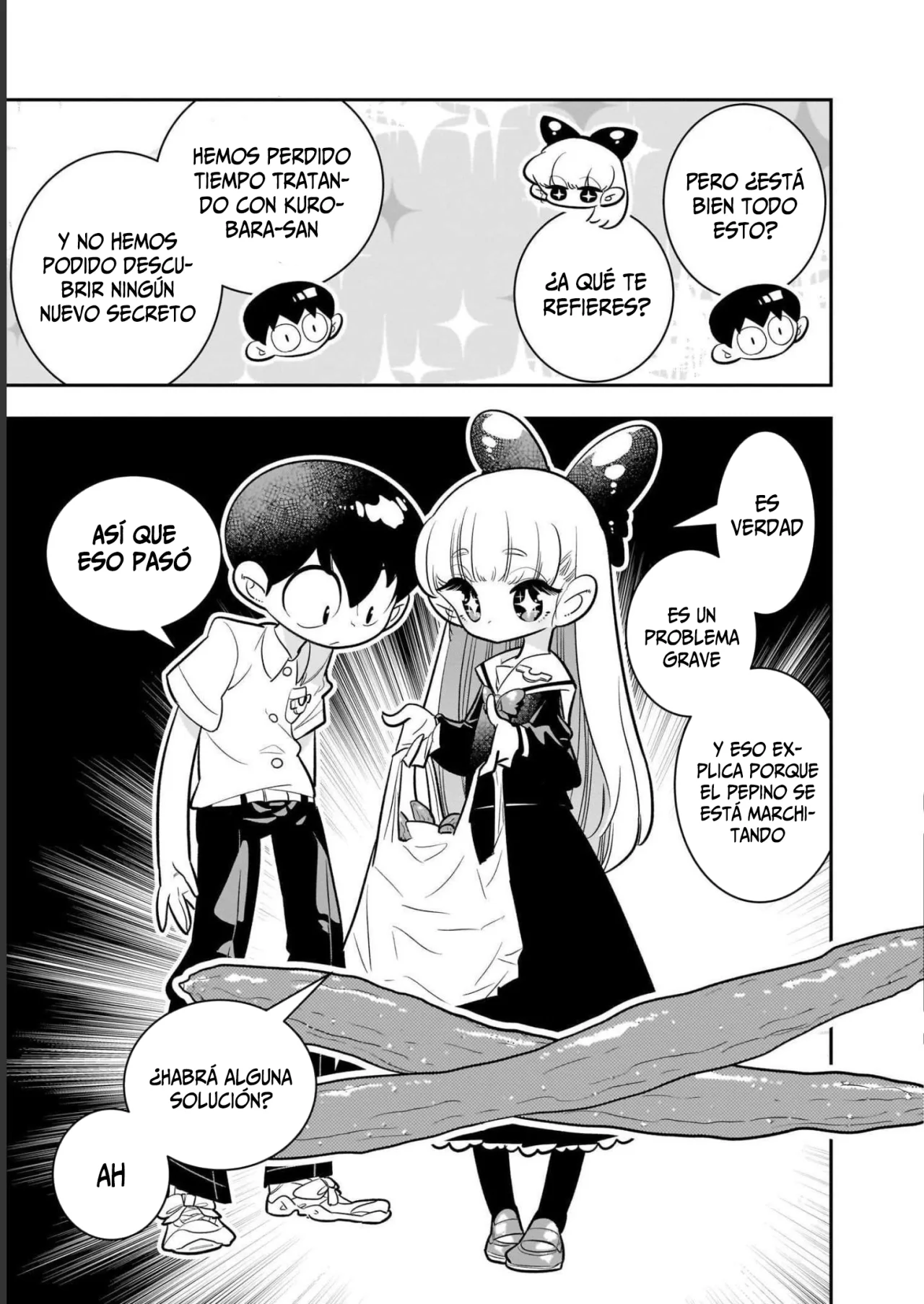 Houkago Himitsu Club Capítulo 5 - Page 13