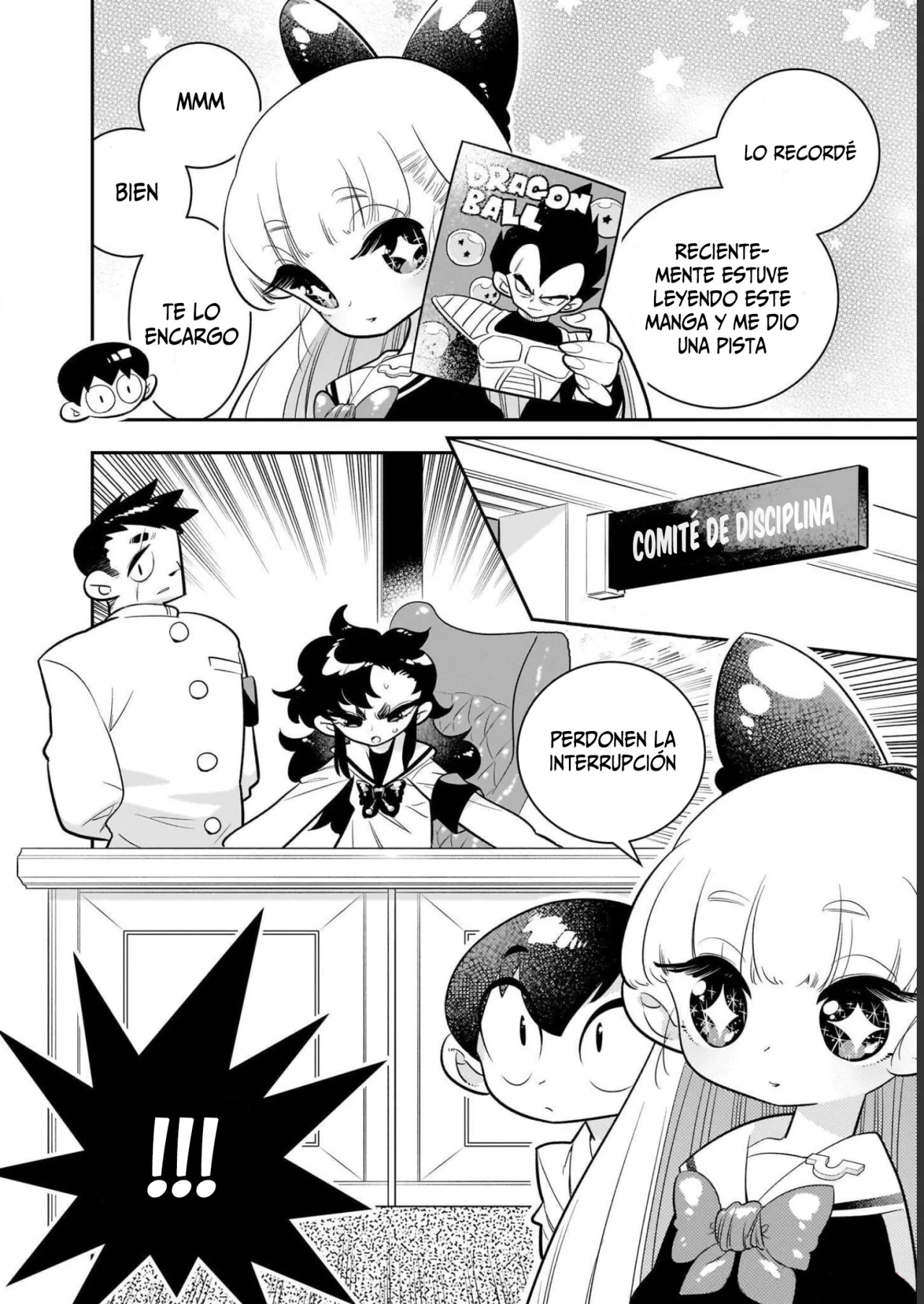 Houkago Himitsu Club Capítulo 5 - Page 14