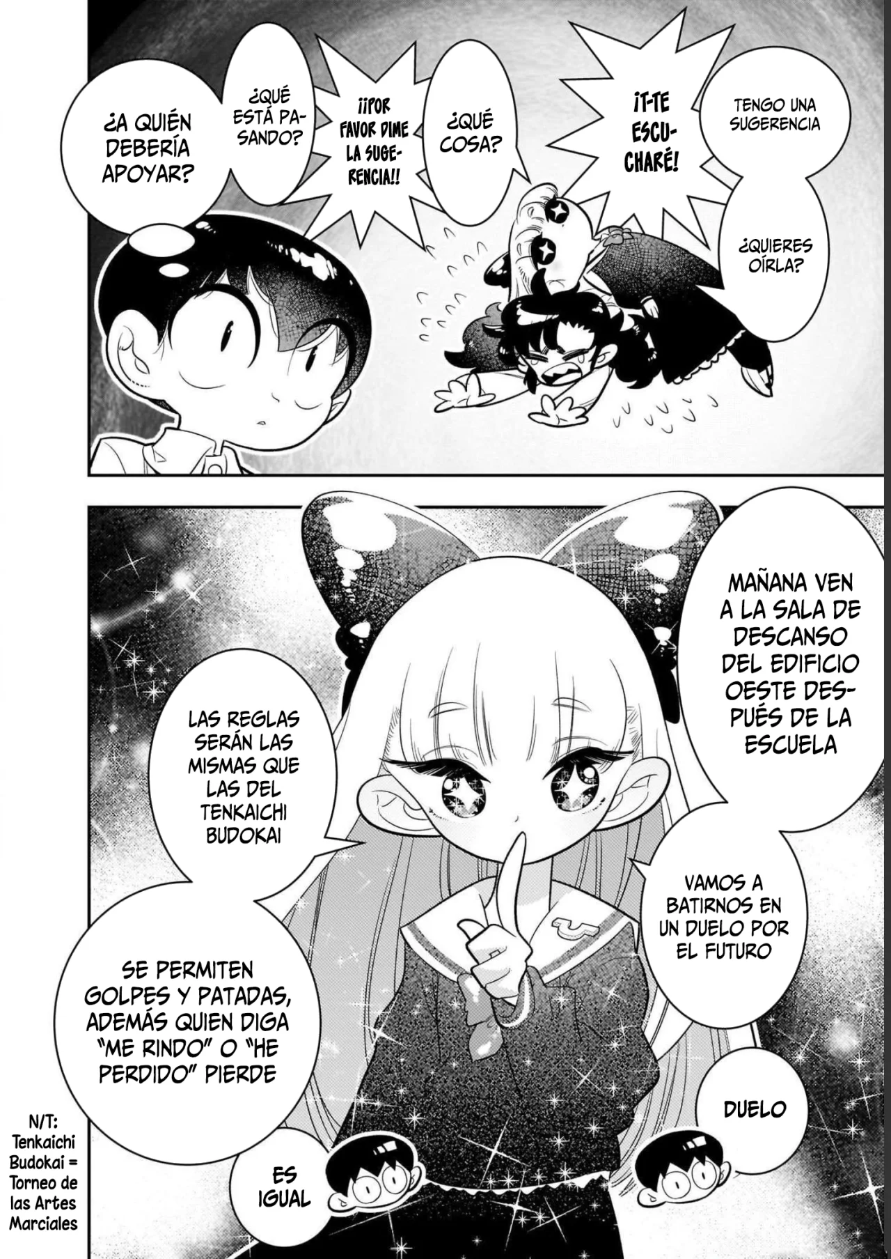 Houkago Himitsu Club Capítulo 5 - Page 16