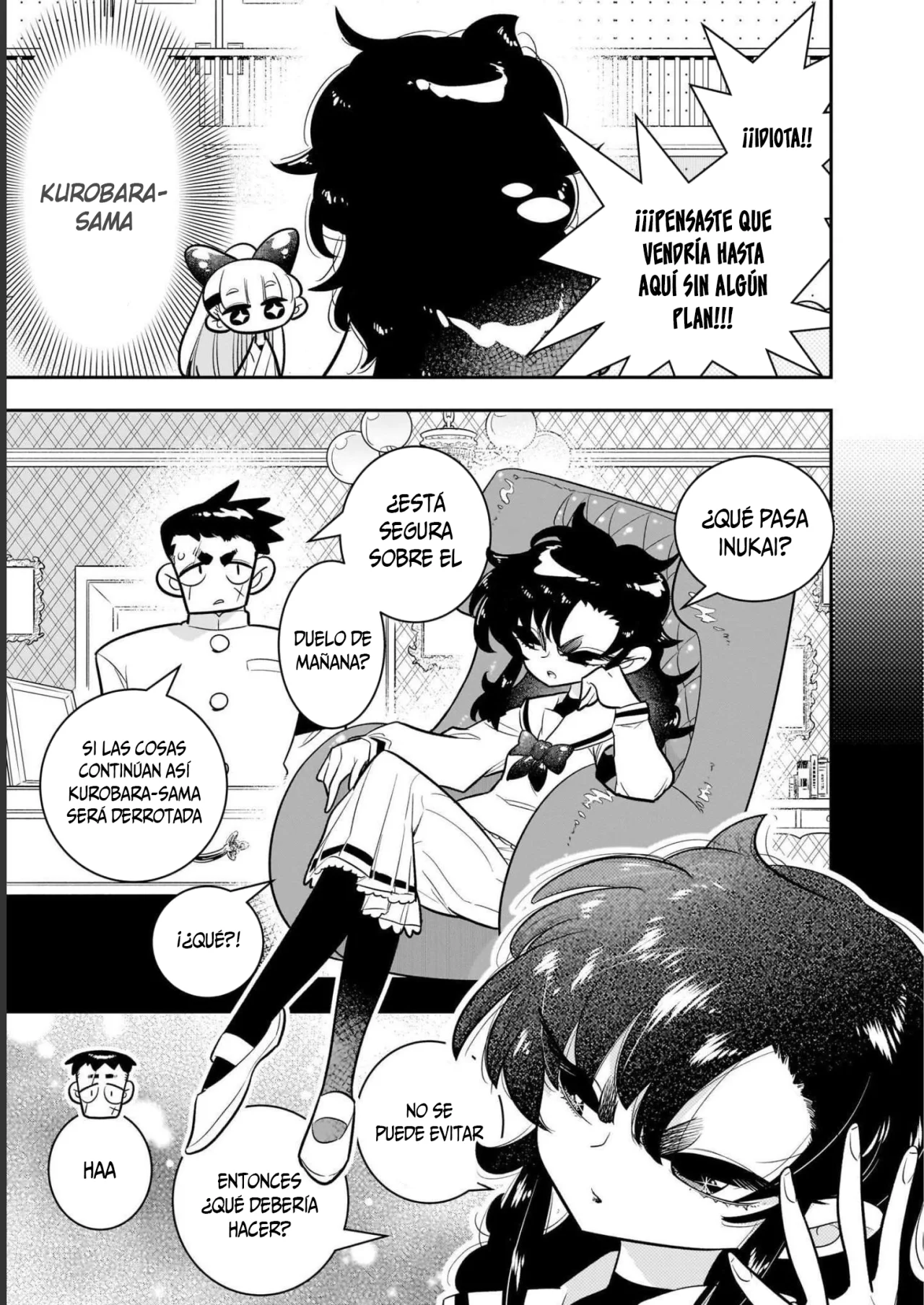 Houkago Himitsu Club Capítulo 5 - Page 24