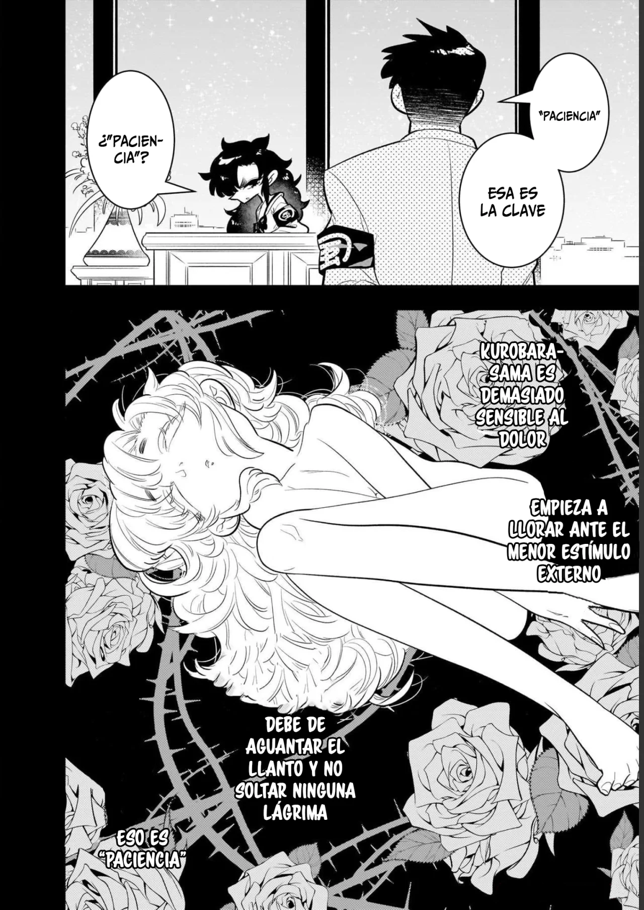 Houkago Himitsu Club Capítulo 5 - Page 25