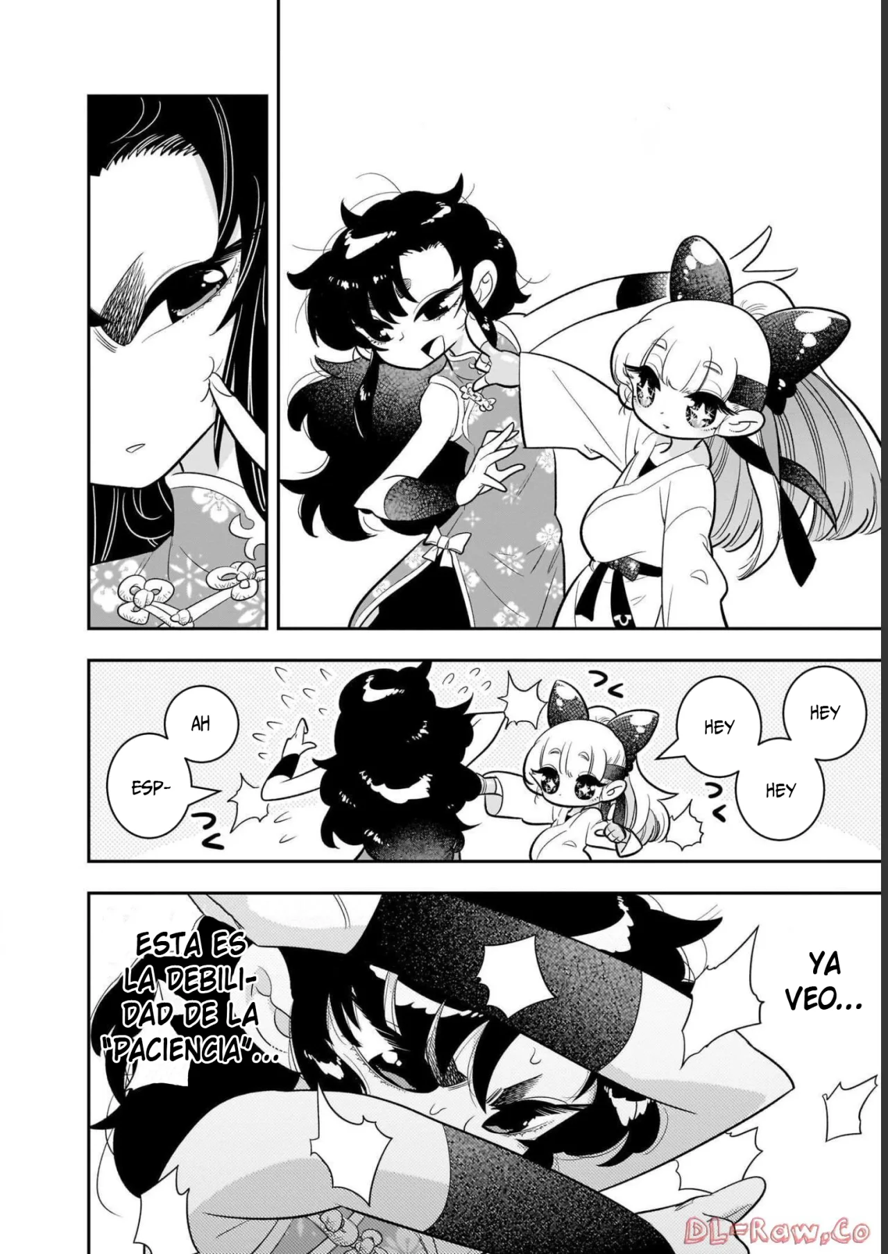 Houkago Himitsu Club Capítulo 5 - Page 27