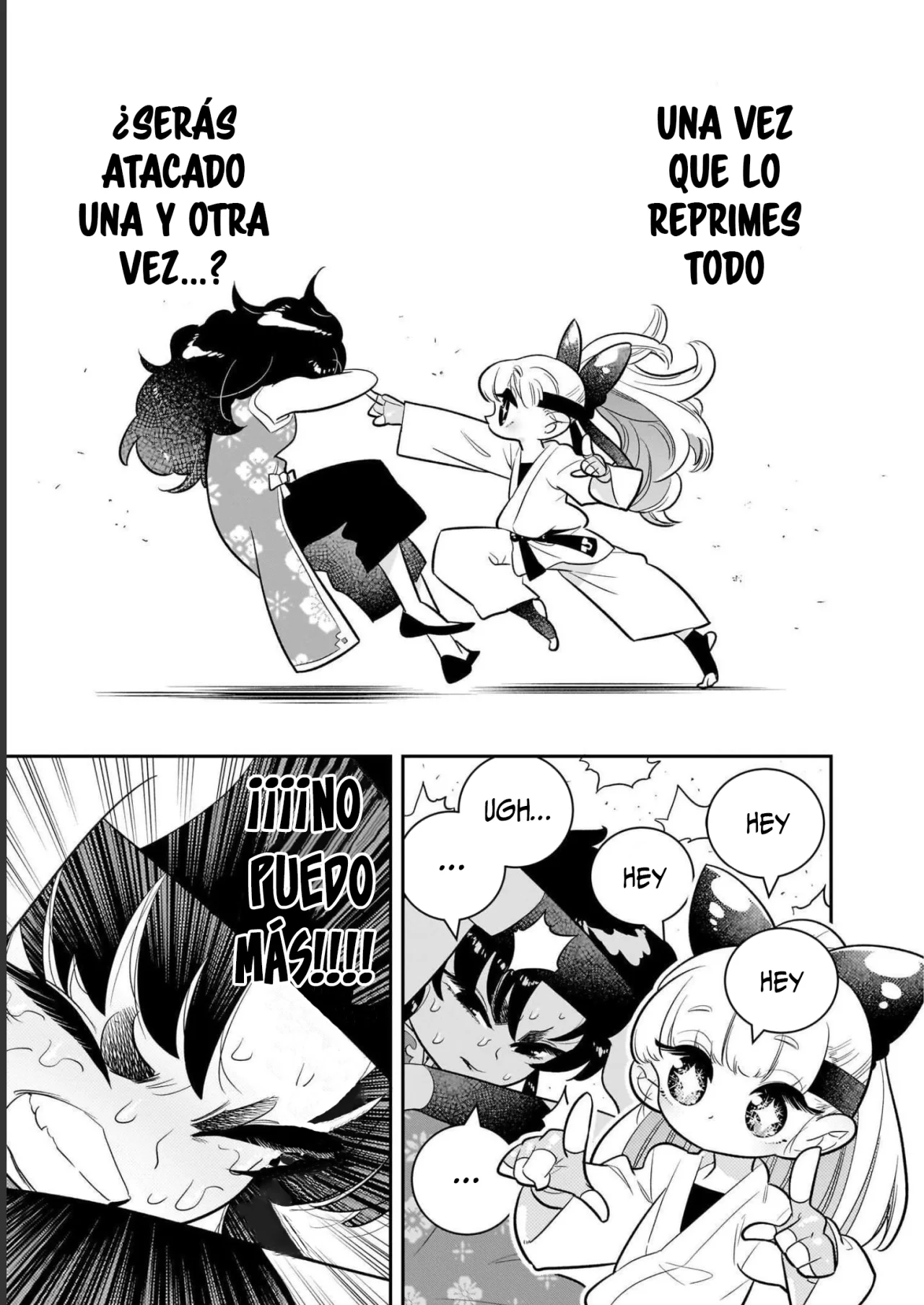 Houkago Himitsu Club Capítulo 5 - Page 28