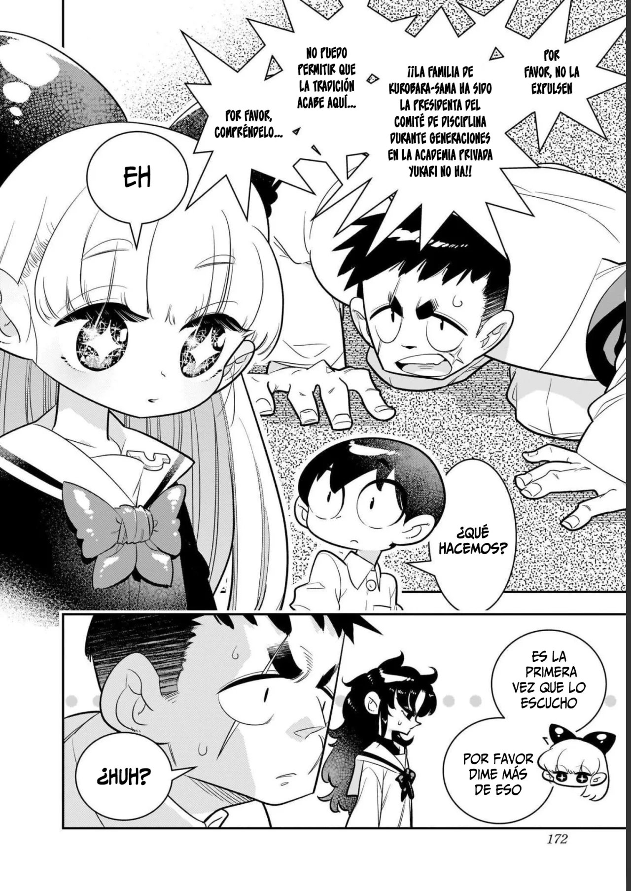 Houkago Himitsu Club Capítulo 5 - Page 31