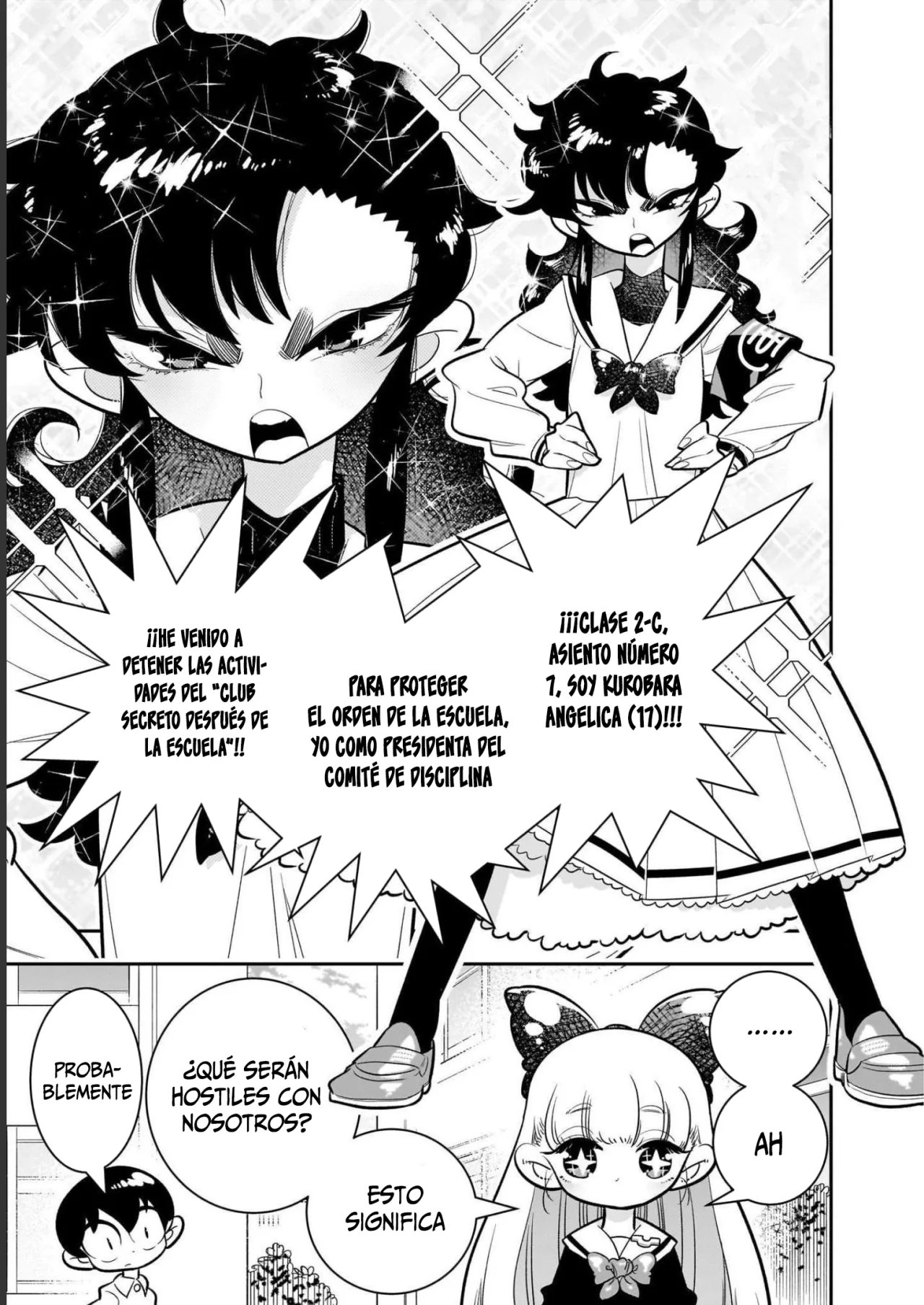 Houkago Himitsu Club Capítulo 5 - Page 5