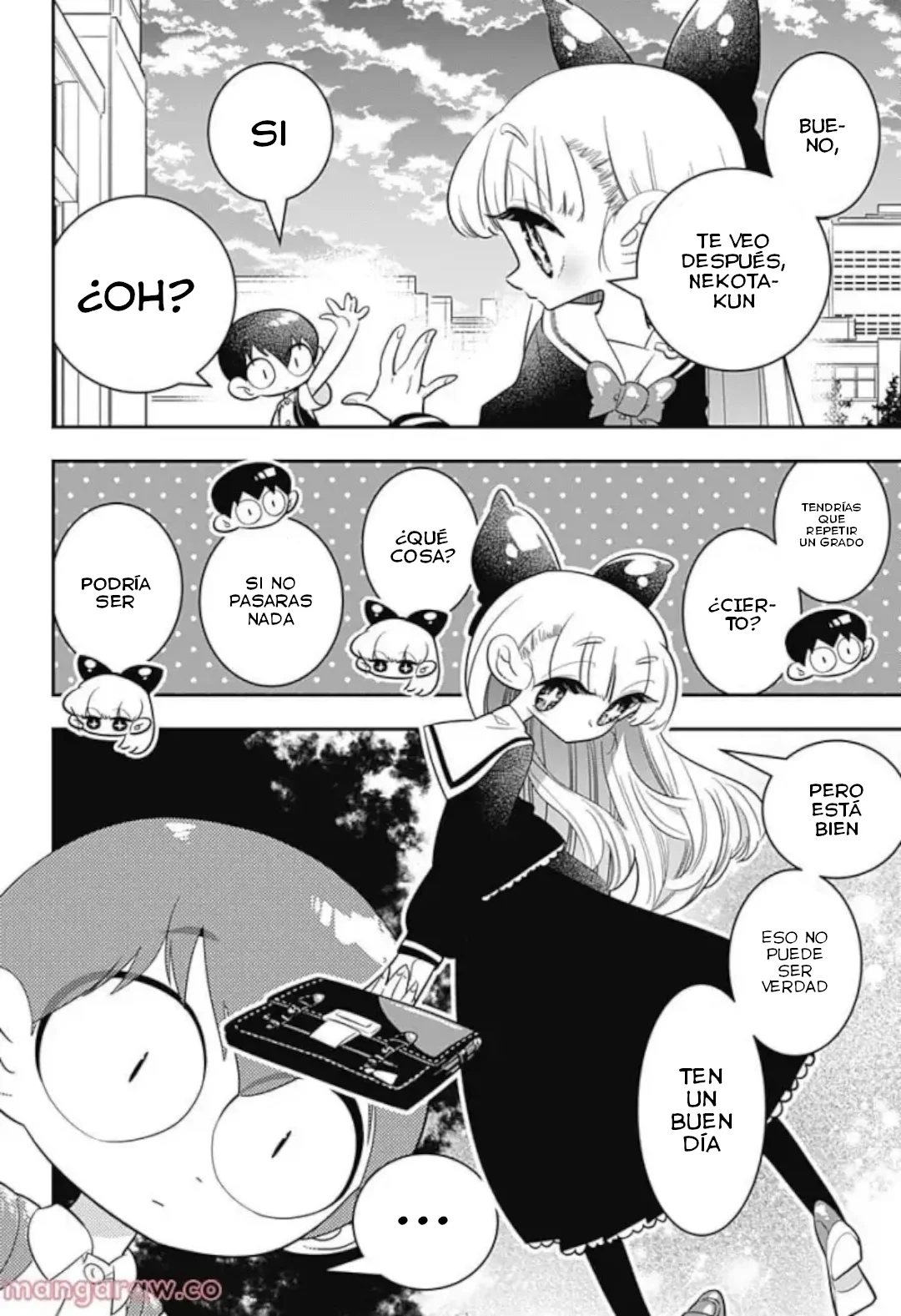Houkago Himitsu Club Capítulo 6 - Page 15