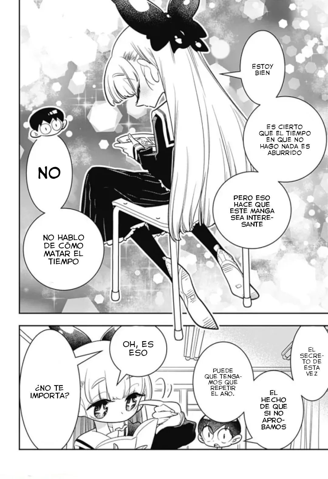 Houkago Himitsu Club Capítulo 6 - Page 17
