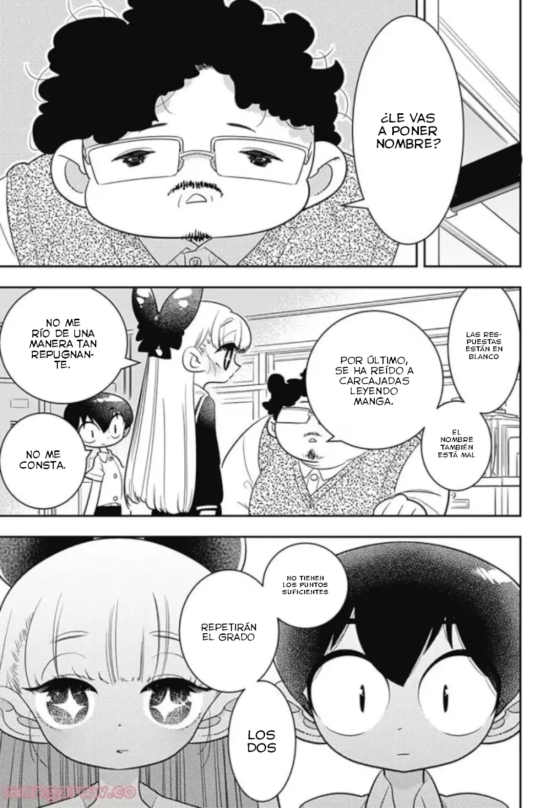 Houkago Himitsu Club Capítulo 6 - Page 24