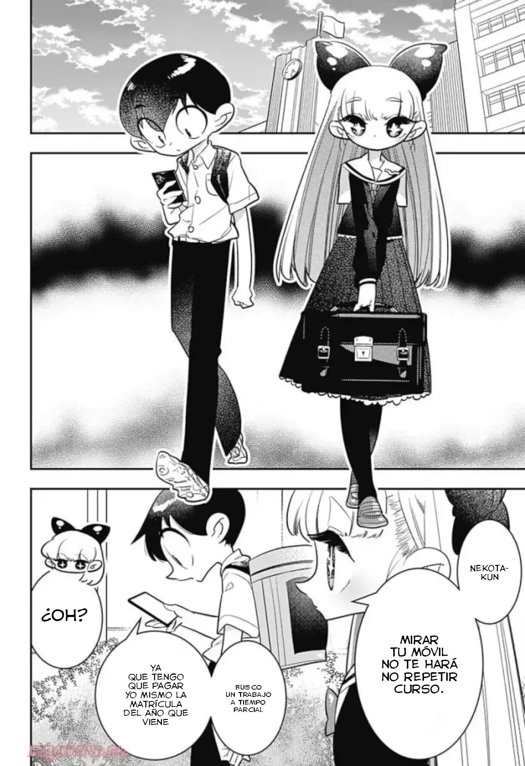 Houkago Himitsu Club Capítulo 6 - Page 25